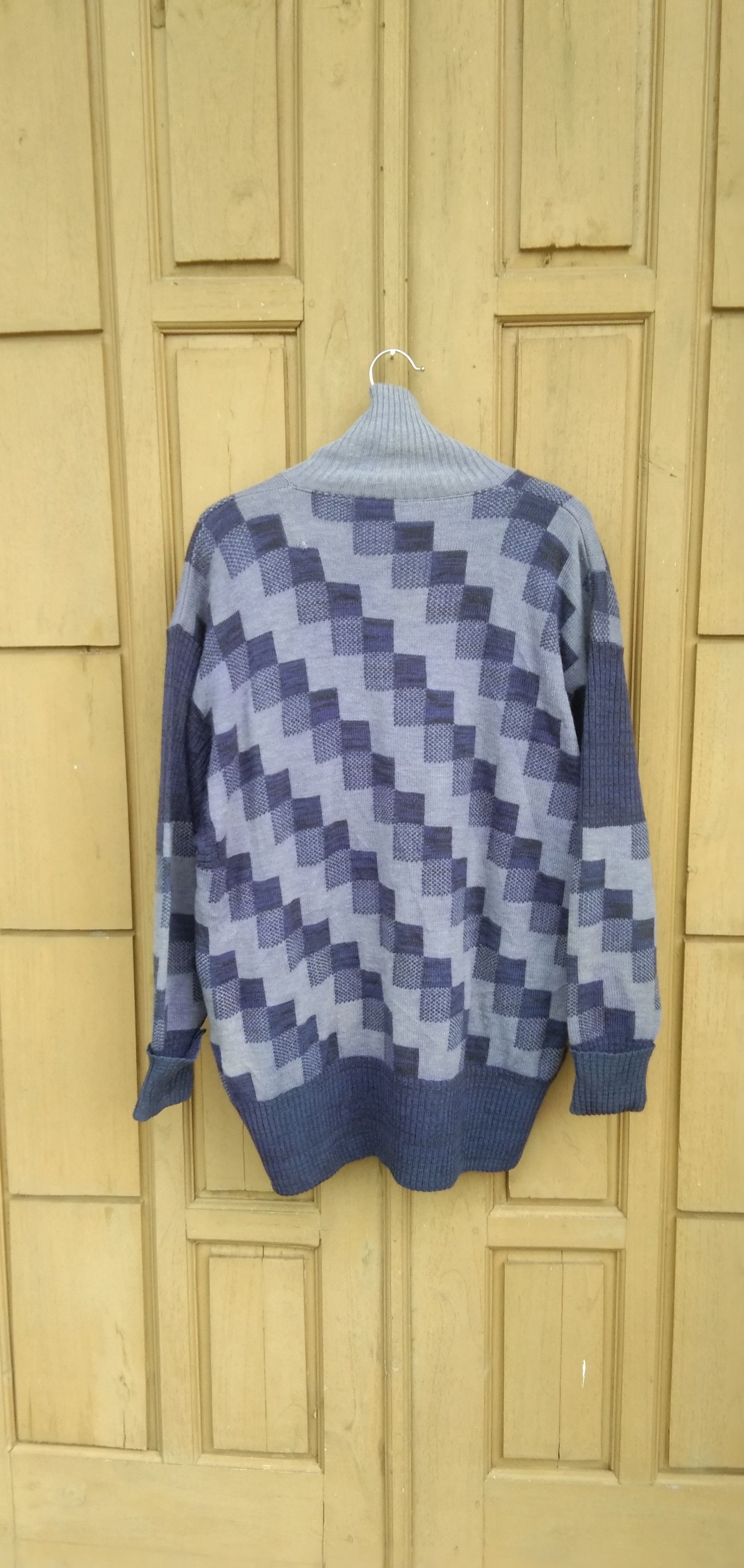 Issey Miyake Issey miyake 90s archive sweater Size L / US 10 / IT 46 - 8 Thumbnail