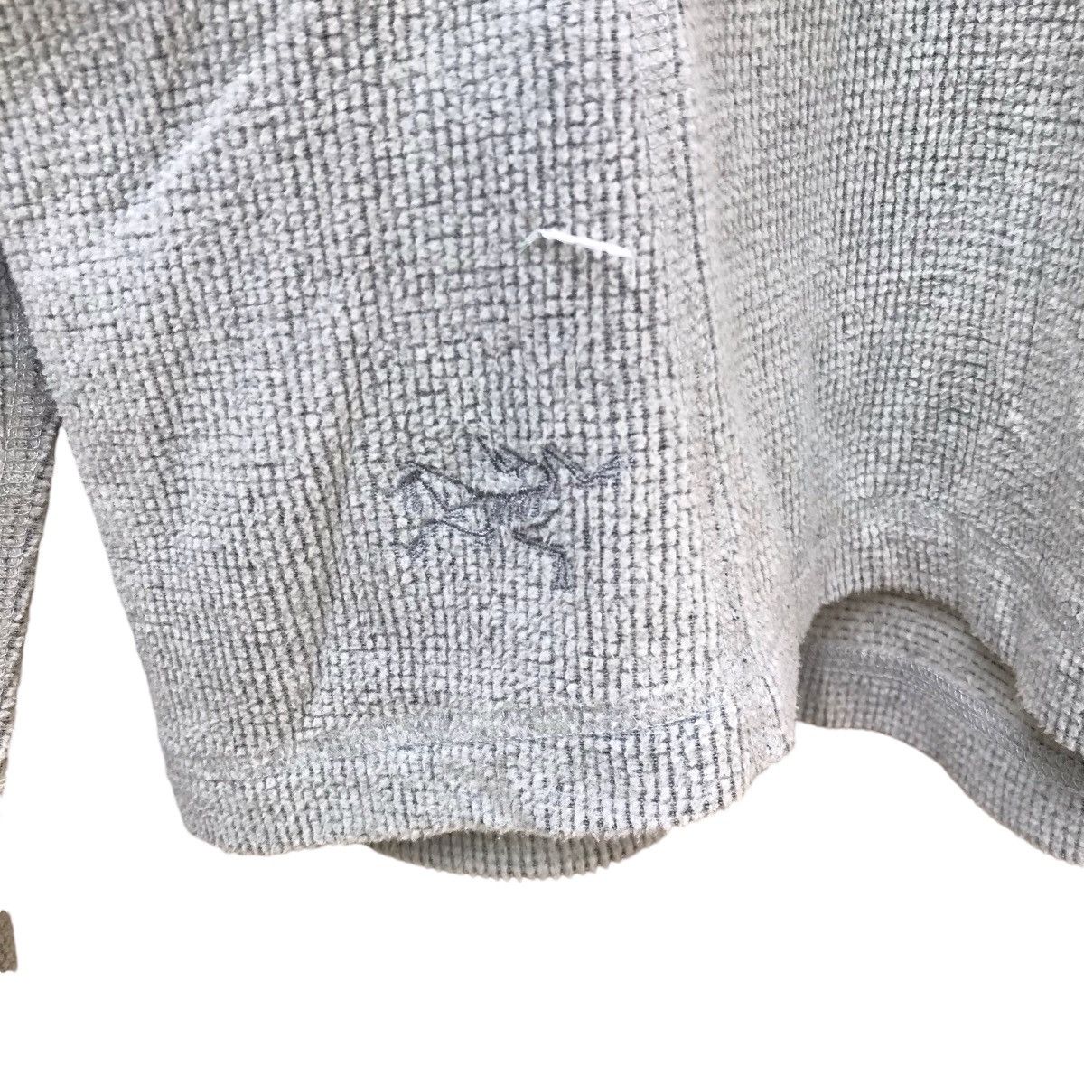 Arc'teryx VINTAGE ARCTHERYX FLEECE JACKET HALF ZIPPER Size M / US 6-8 / IT 42-44 - 4 Thumbnail