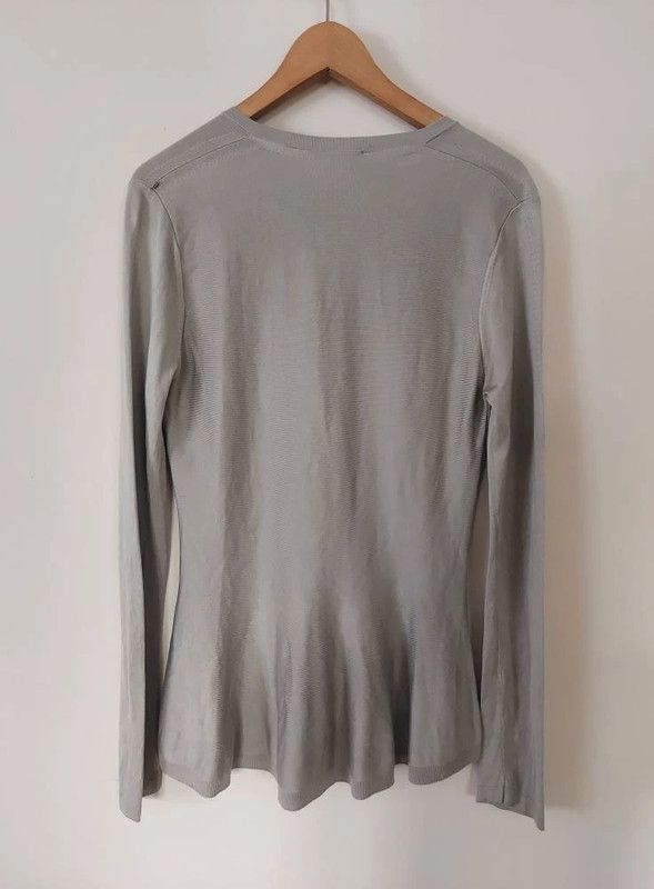 Sportmax Sportmax silk jumper L Size L / US 10 / IT 46 - 7 Thumbnail