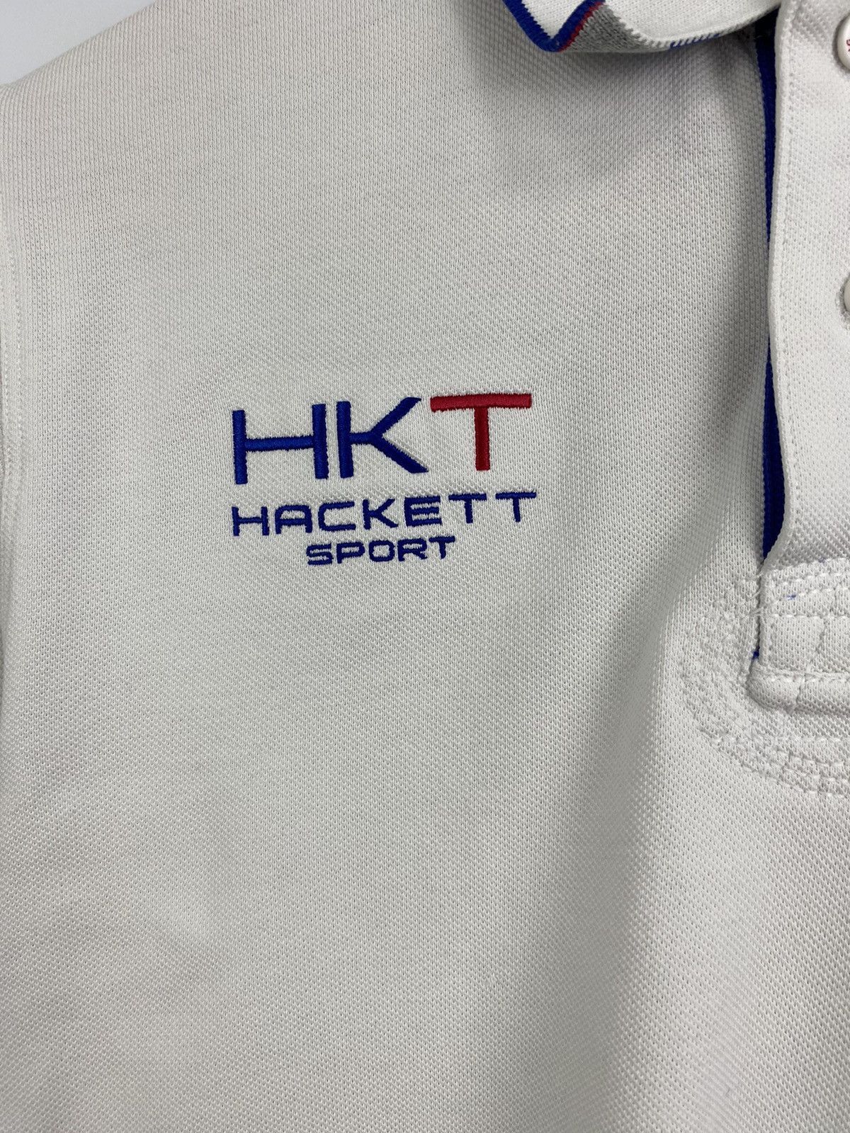 Hackett 🇬🇧 Aston Martin Racing Hackett Sport Rare t-Shirt Retro Y2K Size US S / EU 44-46 / 1 - 5 Thumbnail