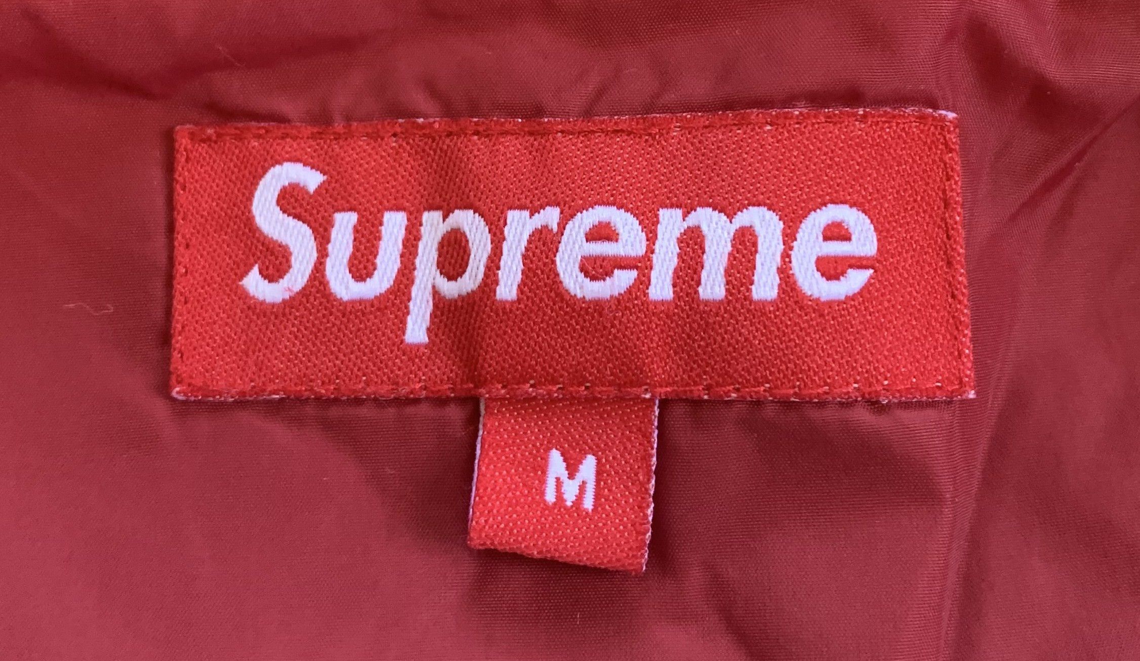 Playboy × Supreme S/S 2011 Supreme x Playboy Coach Jacket Size US M / EU 48-50 / 2 - 5 Thumbnail