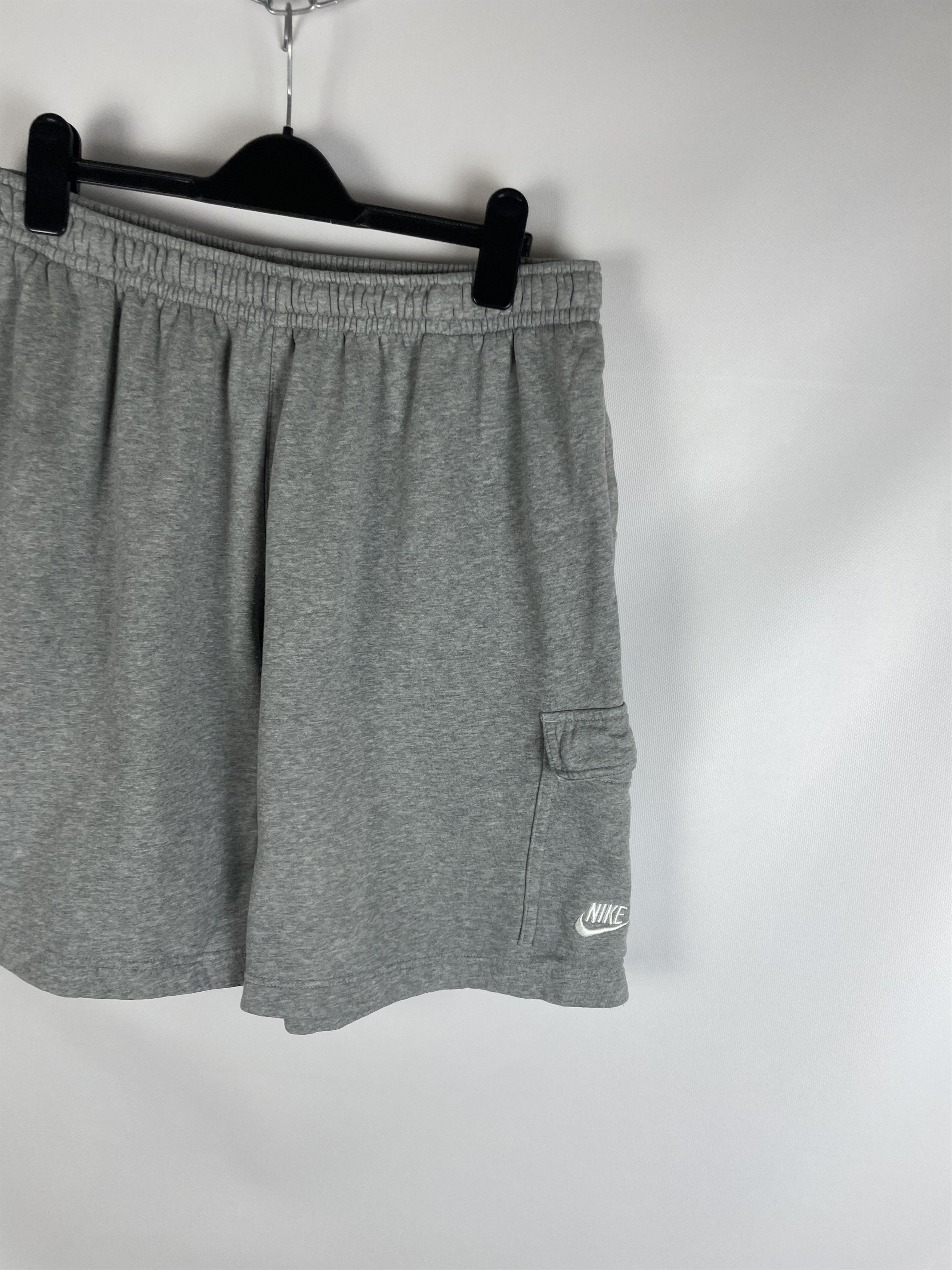 Nike Vintage Cargo Nike Shorts Y2k Size US 36 / EU 52 - 3 Thumbnail