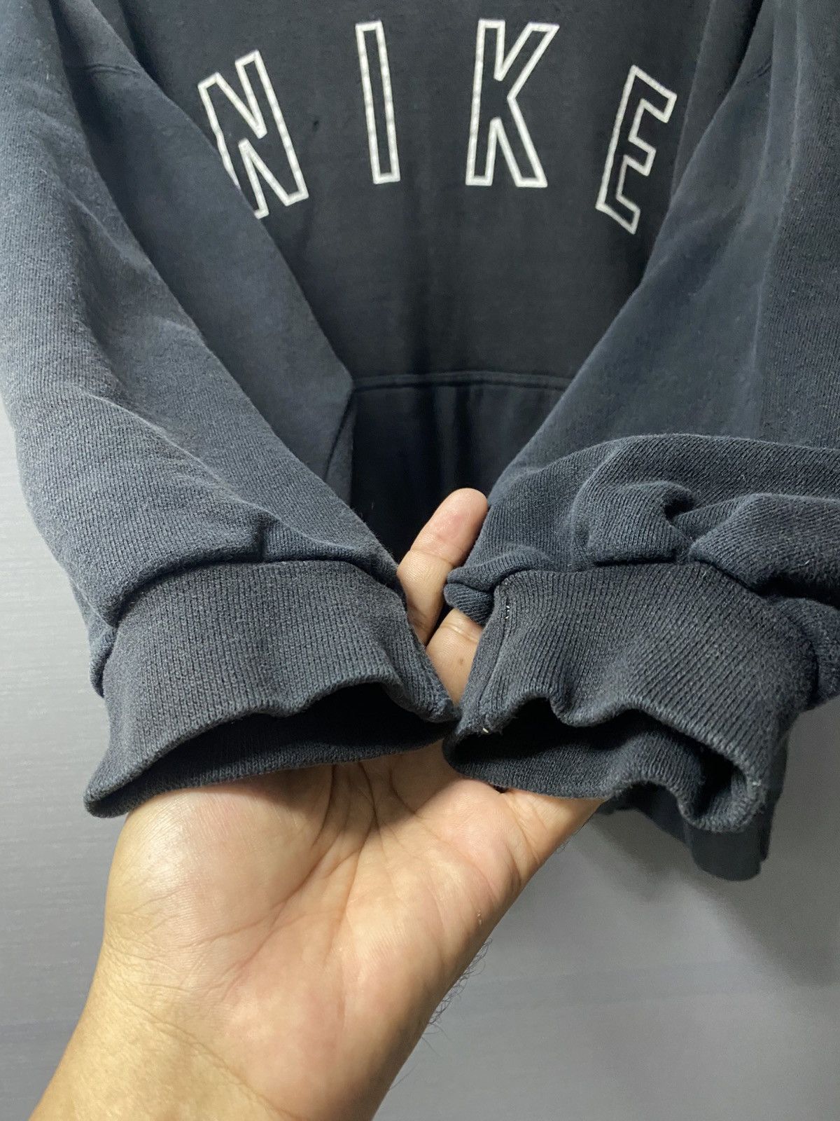 Nike Vintage Nike Hoodie Size US M / EU 48-50 / 2 - 6 Thumbnail