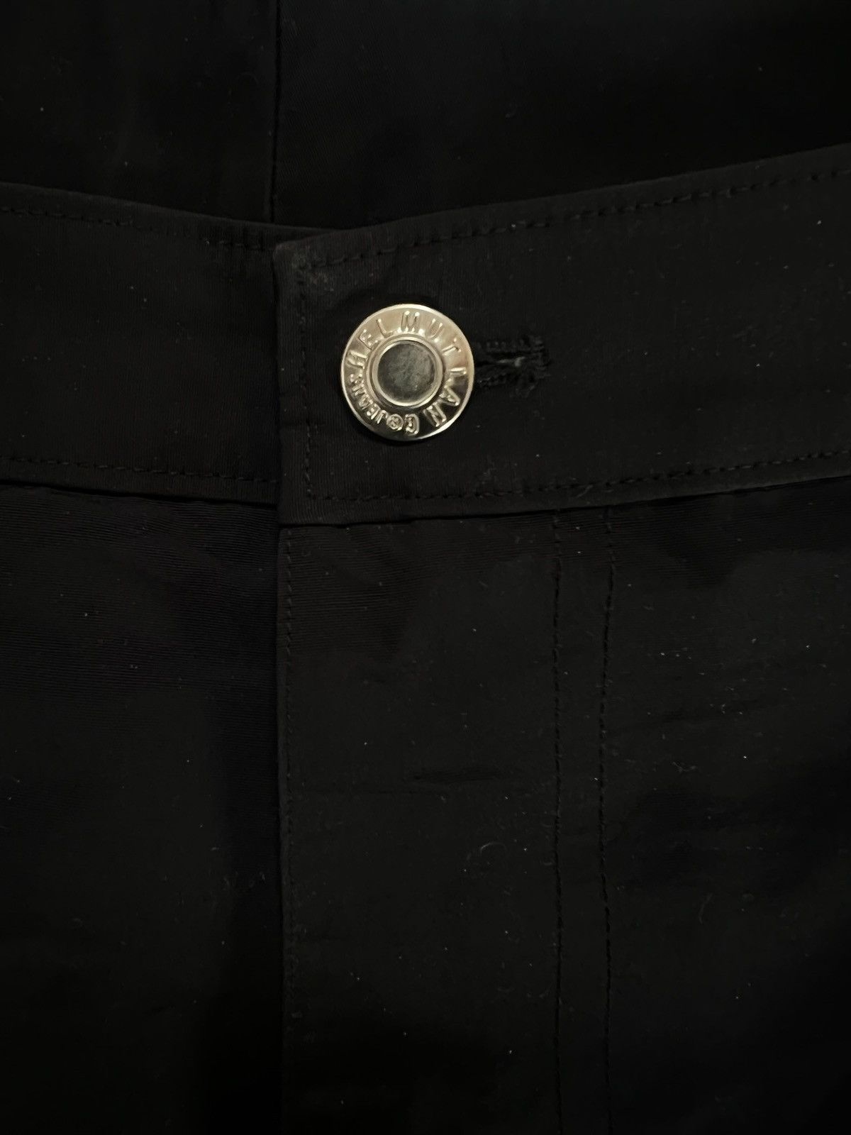 Helmut Lang Carpenter Pant (M10HM213) W/ metal details Size US 30 / EU 46 - 8 Thumbnail