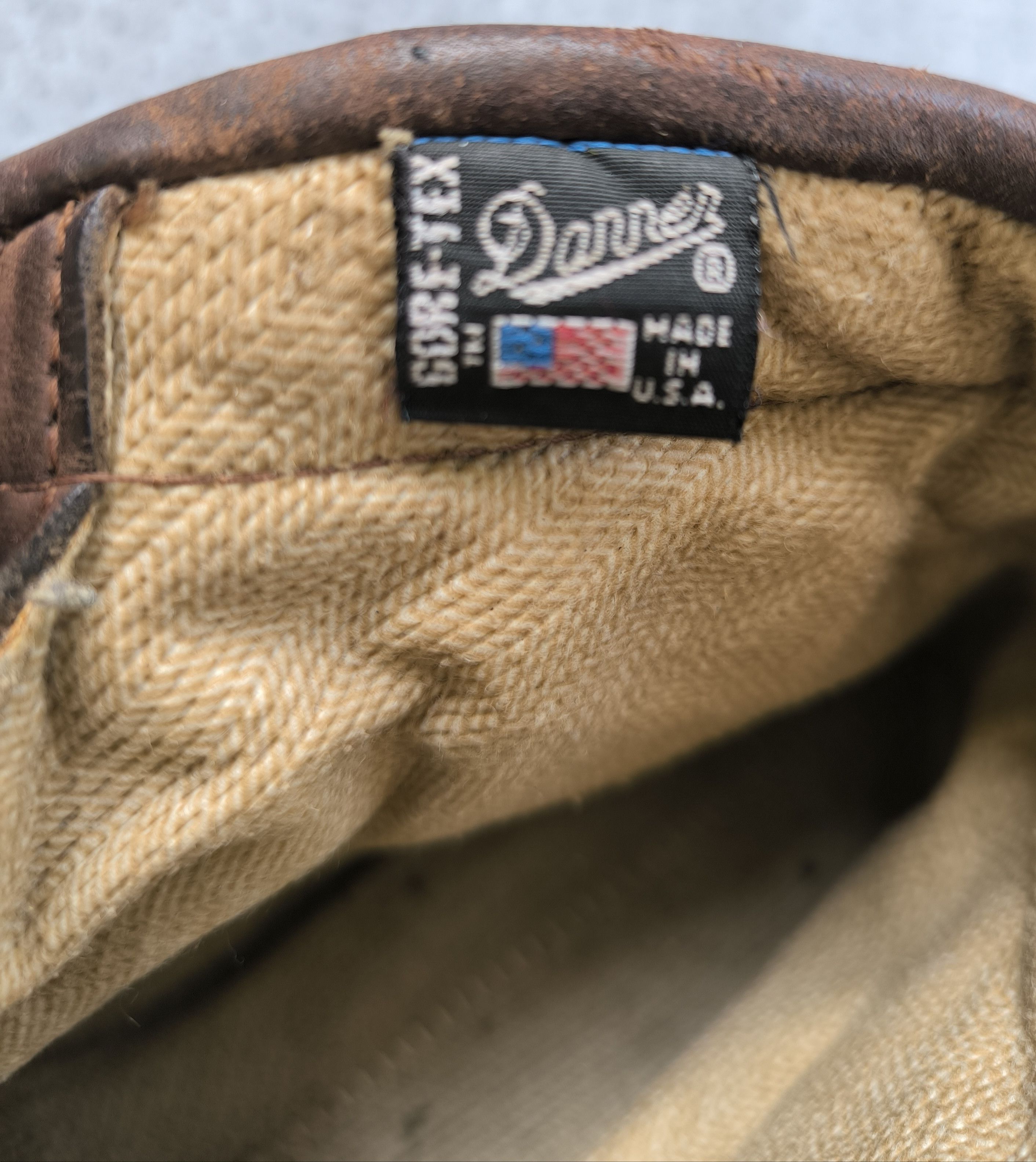 Danner Vintage DANNER Light GORE-TEX workers boot Size US 10.5 / EU 43-44 - 9 Thumbnail