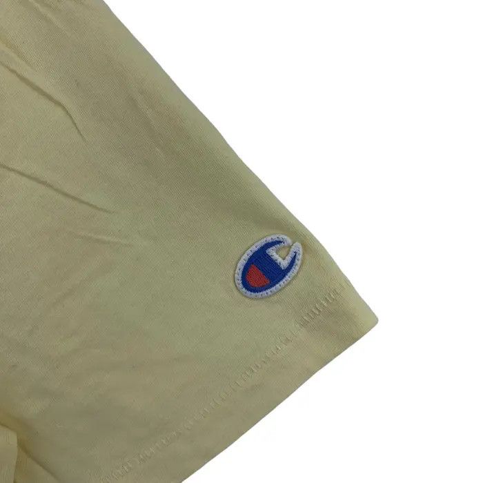 Champion Vintage CHAMPION MASSACHUSETTS UNIVERSITY Tee Shirt Size XL / US 12-14 / IT 48-50 - 5 Thumbnail