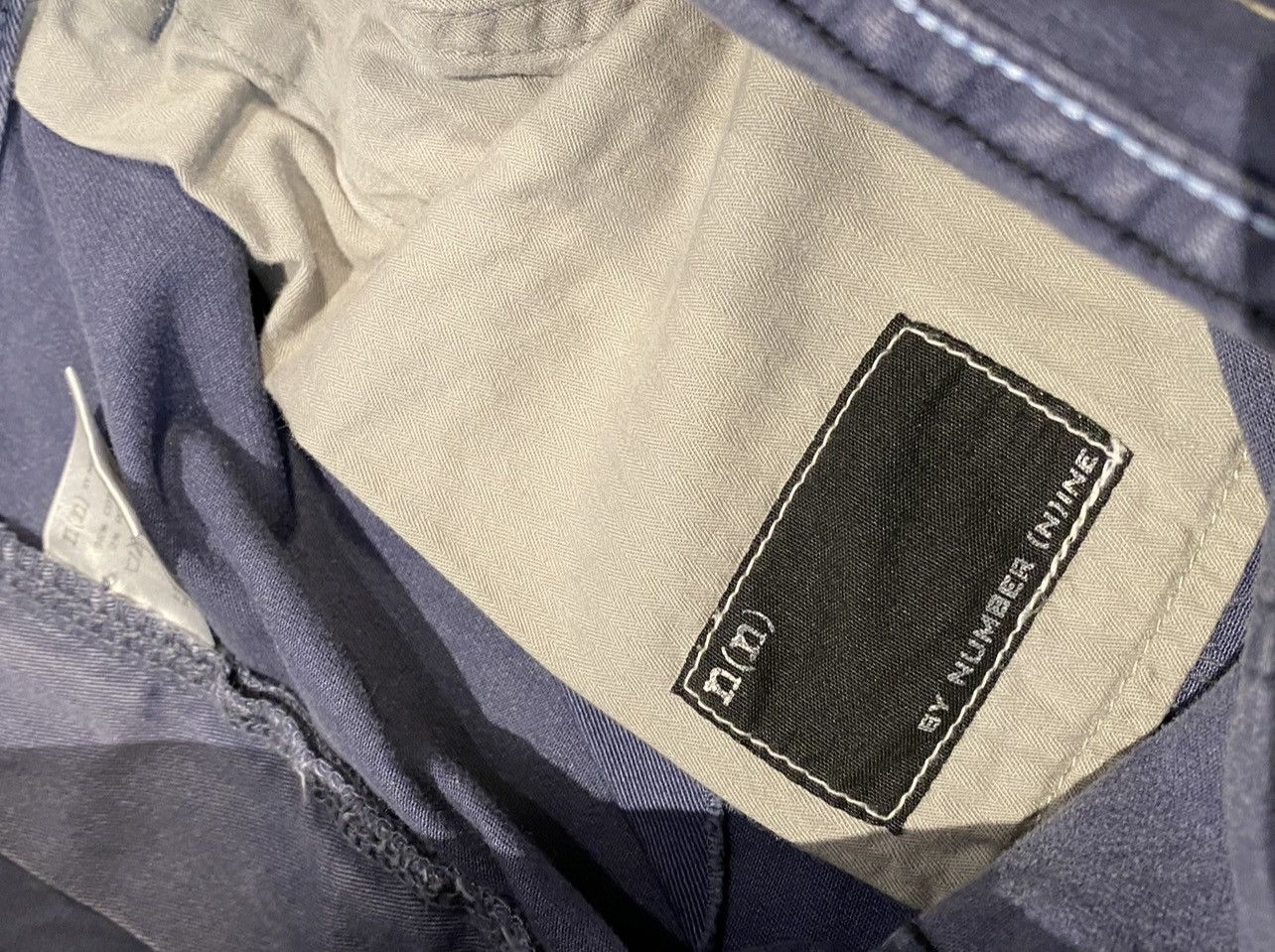 Number (N)ine Number Nine pants Size US 30 / EU 46 - 7 Thumbnail