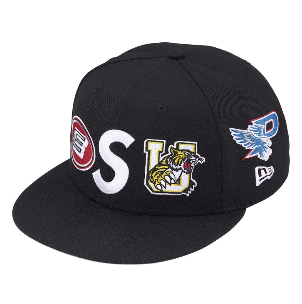 Supreme Supreme Mascots S Logo Fitted Size ONE SIZE - 1 Thumbnail