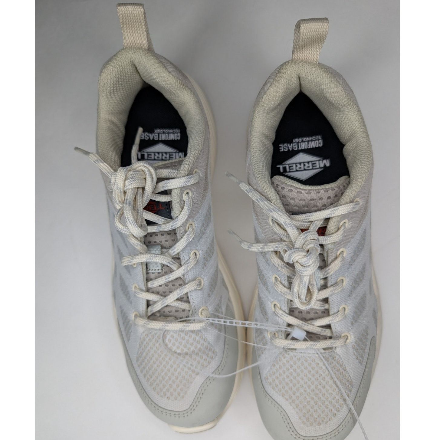 Merrell Merrell Moab Flight Carbon Fiber Work Shoe Birch Gray Size US 8 / IT 38 - 2 Thumbnail