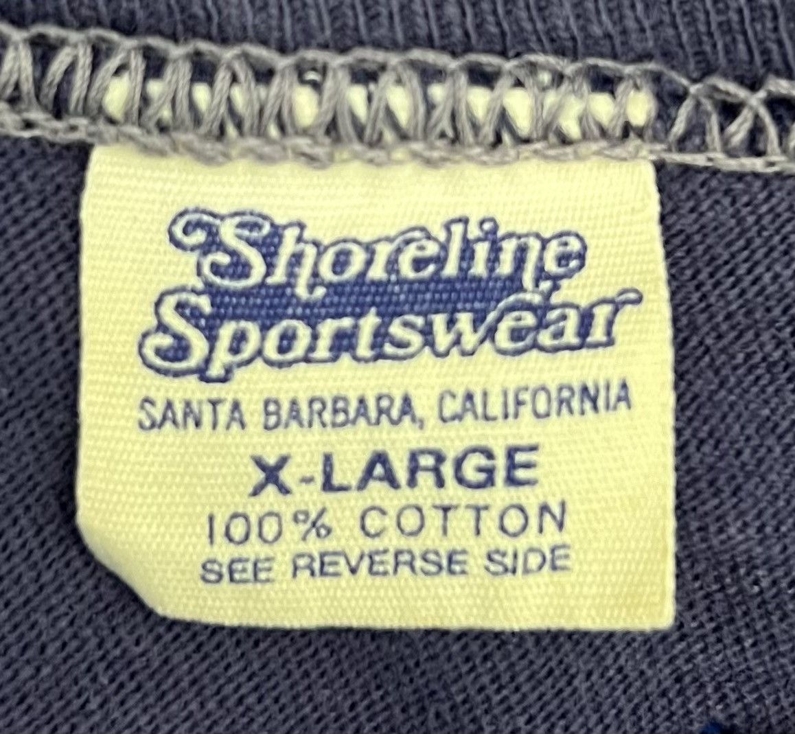 Japanese Brand × Vintage VINTAGE SHORELINE SPORTSWEAR UW HUSKIES SHIRT Size US XL / EU 56 / 4 - 9 Thumbnail