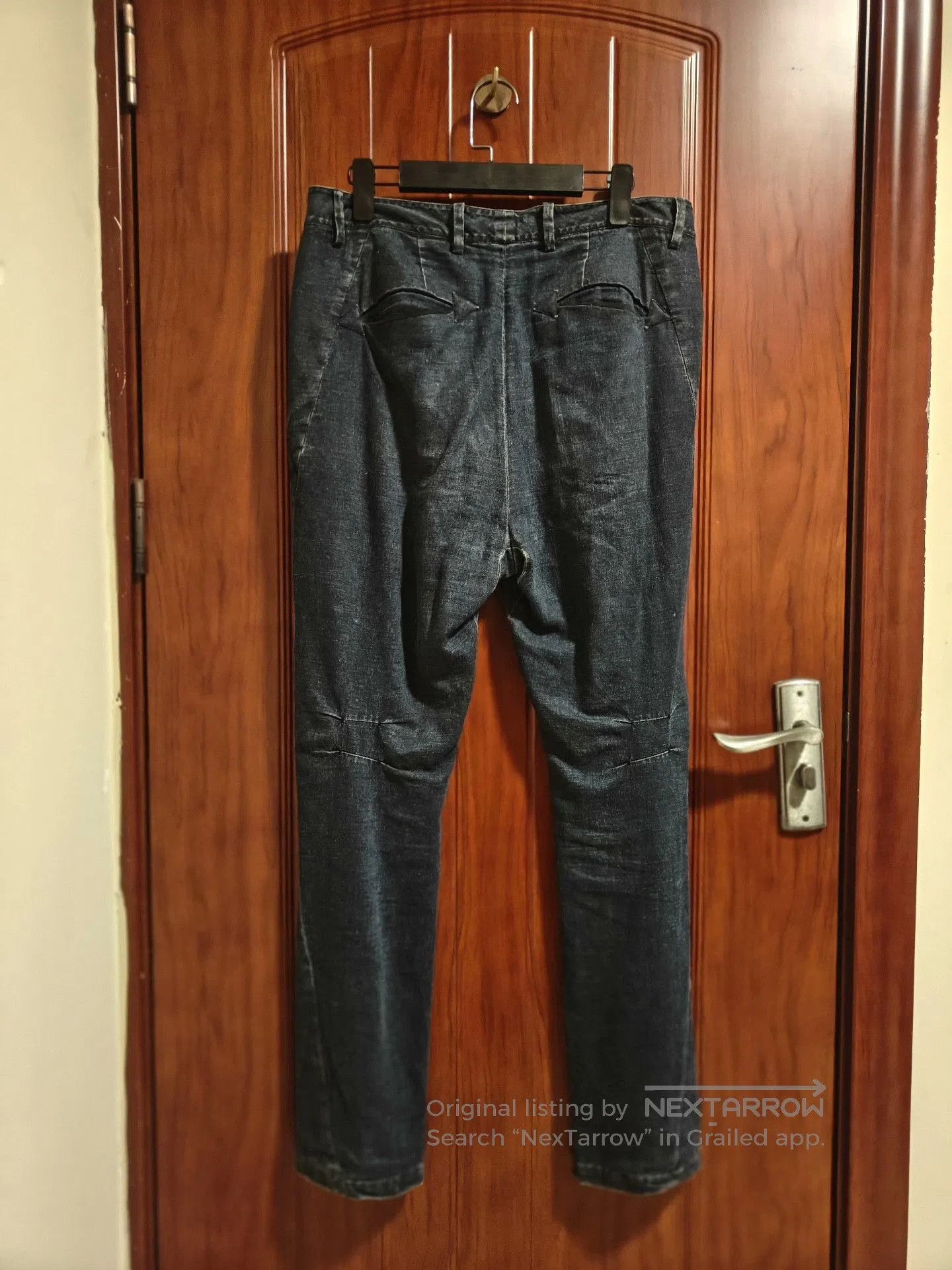 Ziggy Chen Ziggy Chen 13SS Washed Linen Pants. Size US 34 / EU 50 - 2 Thumbnail