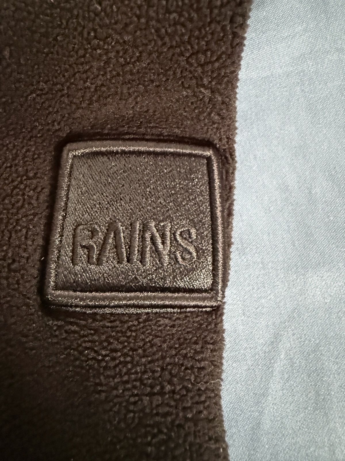 Rains Rains Fleece Jacket Size US M / EU 48-50 / 2 - 6 Thumbnail