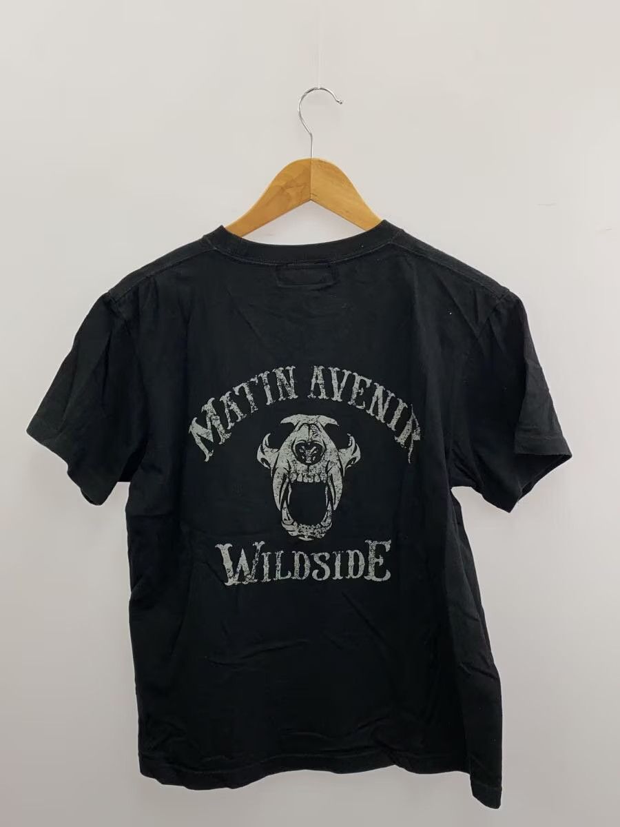 Yohji Yamamoto Boxy Wildside Tee Size US M / EU 48-50 / 2 - 2 Thumbnail