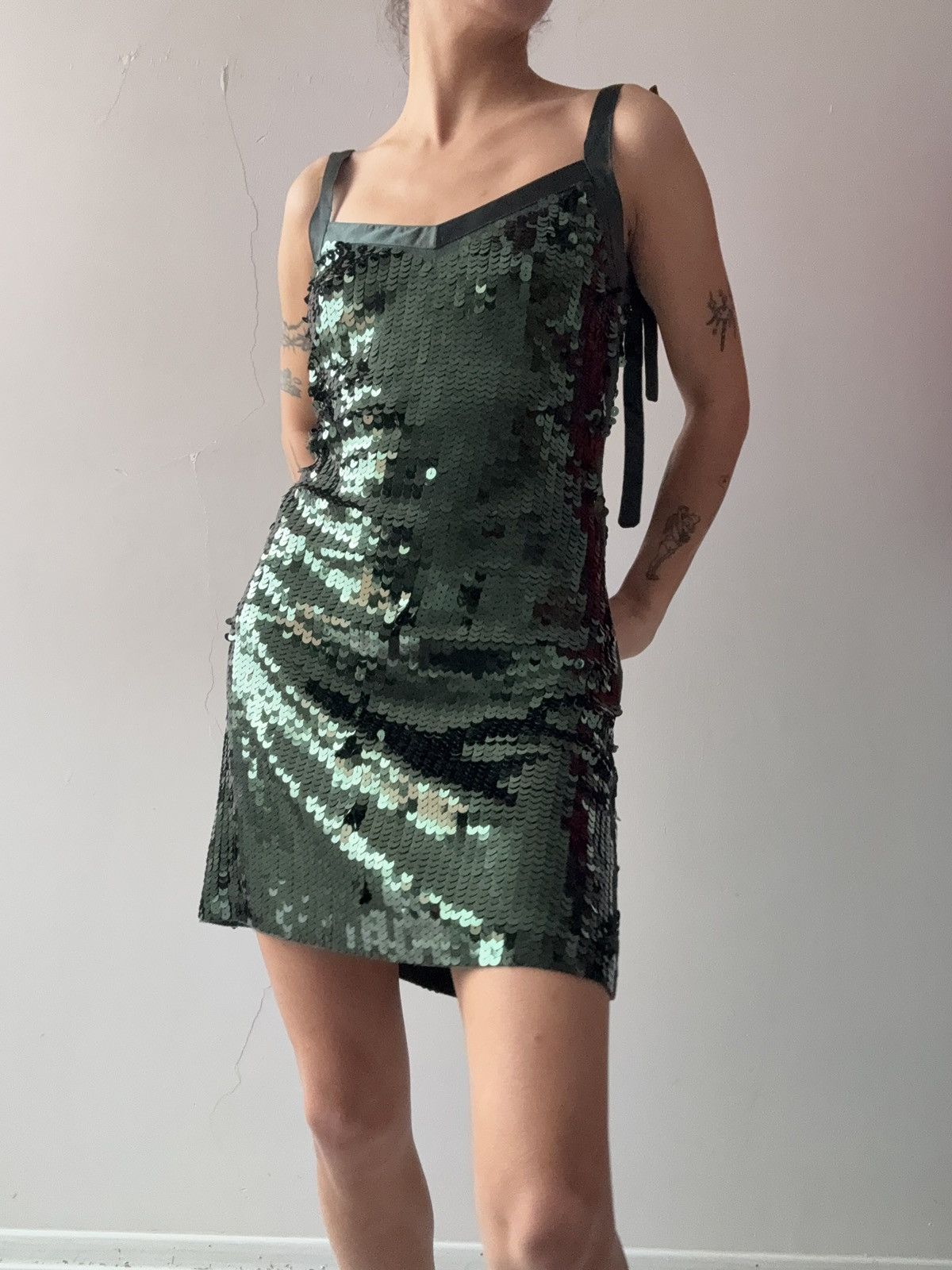 Other Y2k glam dress Size S / US 4 / IT 40 - 1 Thumbnail