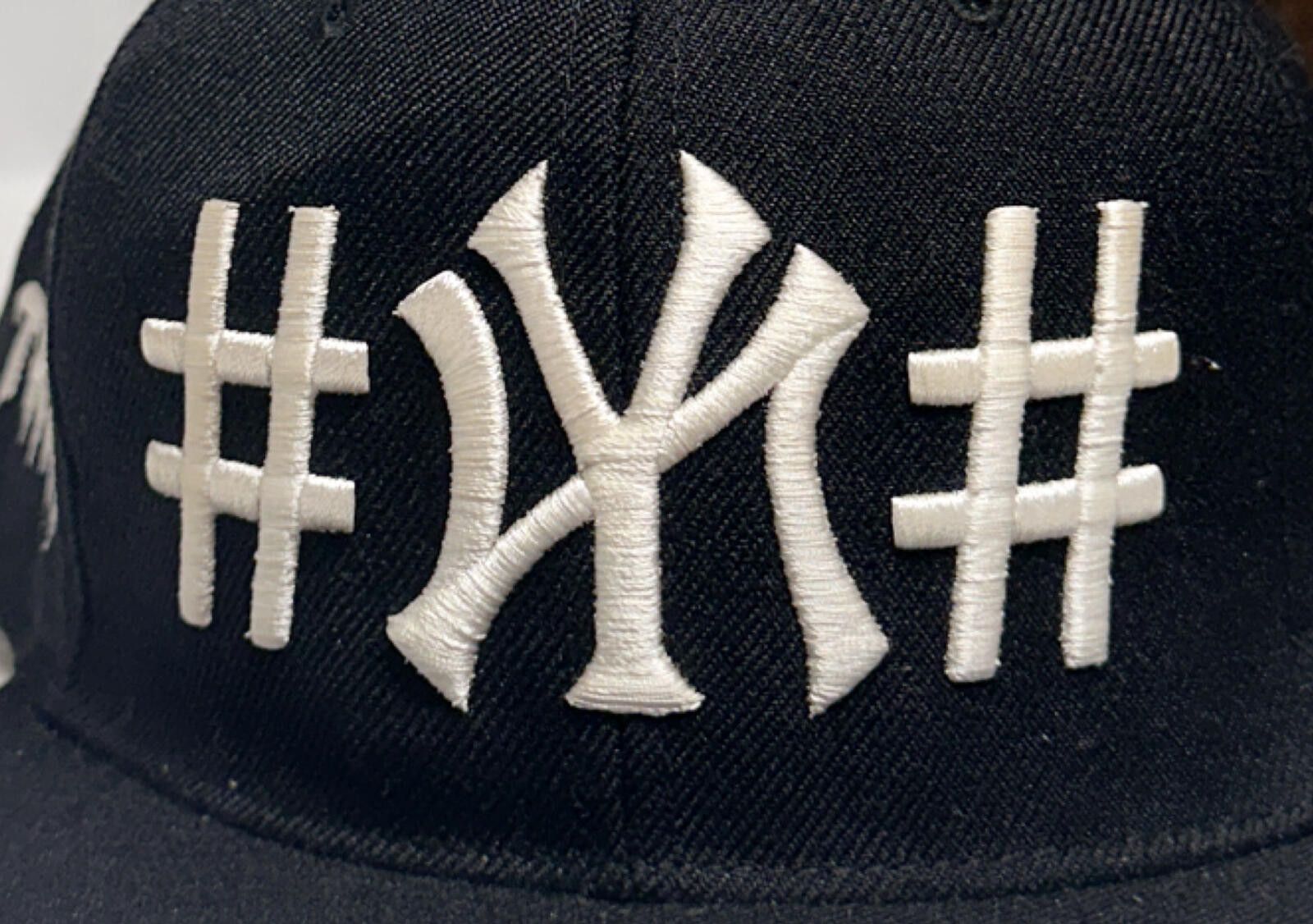 Been Trill 40 oz. NY Been Trill New York Yankees Snapback Size ONE SIZE - 5 Thumbnail