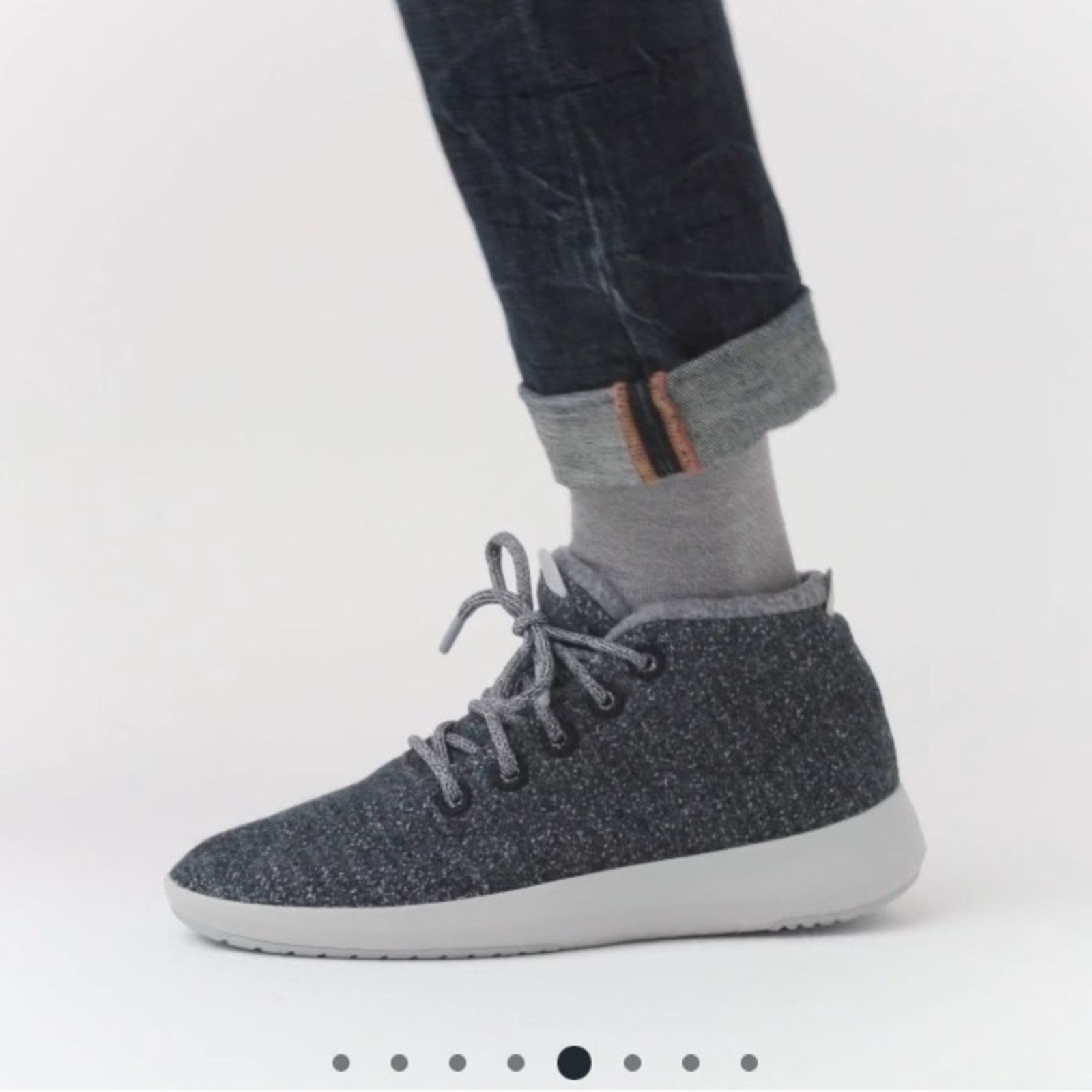 Allbirds Allbirds $145 Sustainable Men's Wool Mizzles Chukka 11 Size US 11 / EU 44 - 3 Thumbnail