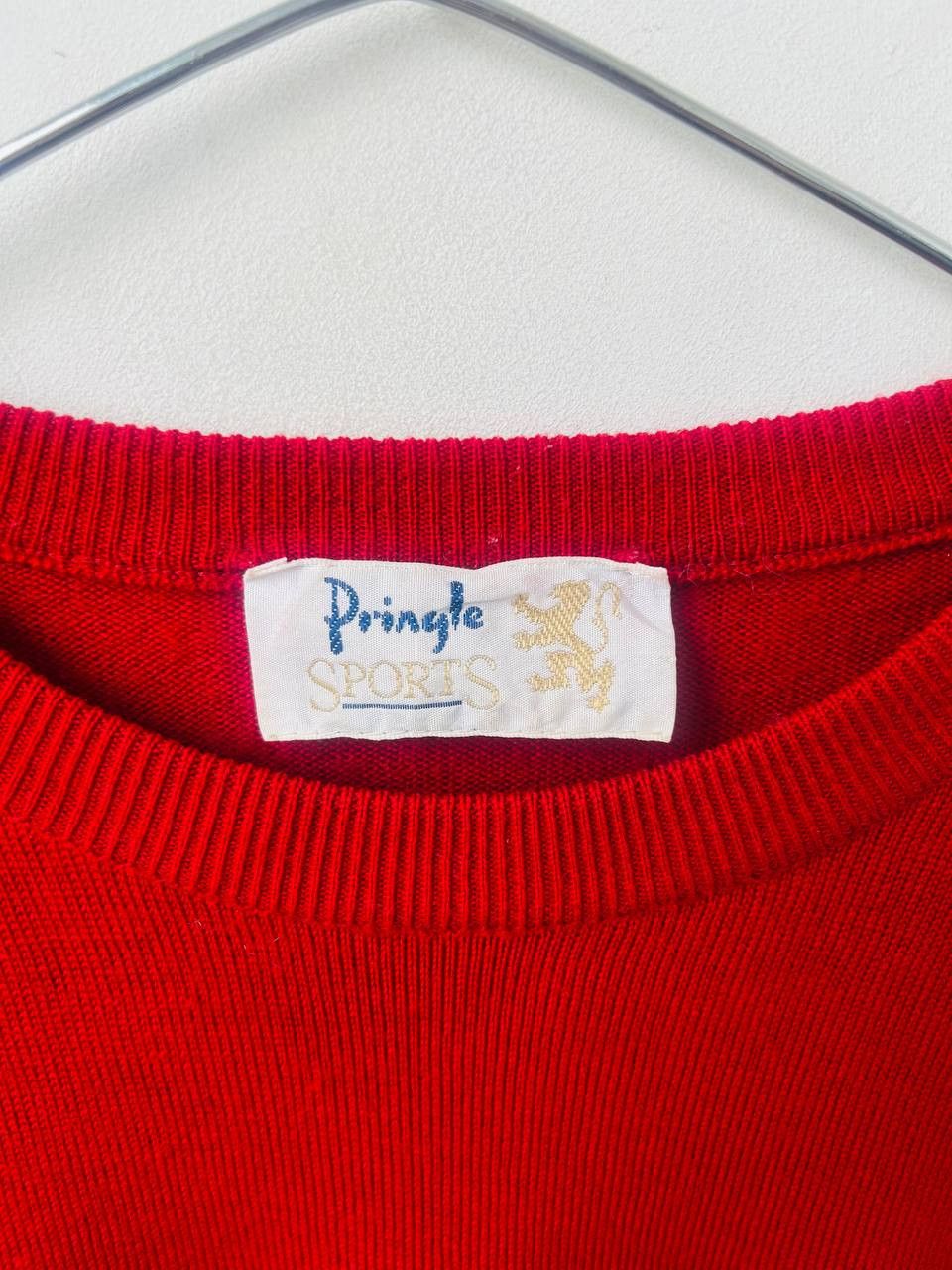 Pringle Of Scotland Pringle wool sweater #1191 Size M / US 6-8 / IT 42-44 - 2 Thumbnail