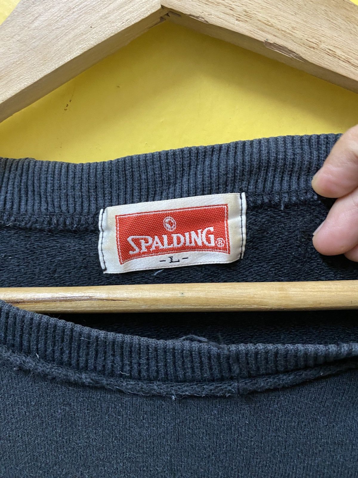 Spalding Spalding Sweatshirt Crewneck Size US L / EU 52-54 / 3 - 10 Thumbnail