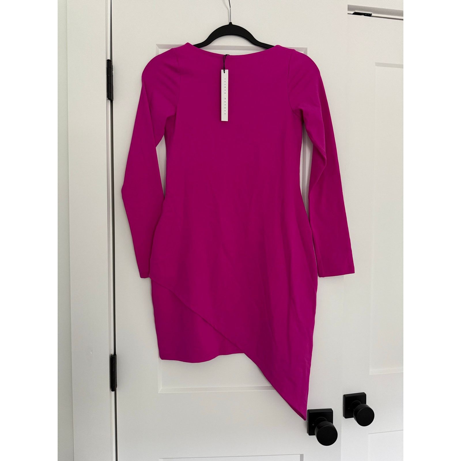 Susana Monaco $198 New Susana Monaco Revolve Pink Dress - Small Size S / US 4 / IT 40 - 6 Thumbnail