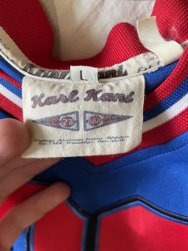 Karl Kani Karl Kani t-shirt, Chicago, vintage 90s 1990s hip hop size L Size US L / EU 52-54 / 3 - 3 Thumbnail