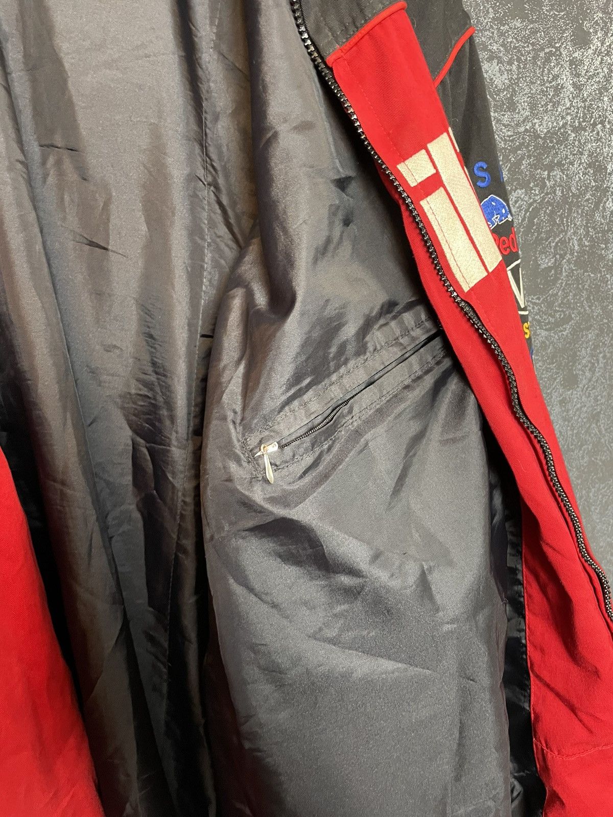 Other Rare Aprilia Jacket Racing Motorsport Embroidery Streetwear Size US XL / EU 56 / 4 - 7 Thumbnail