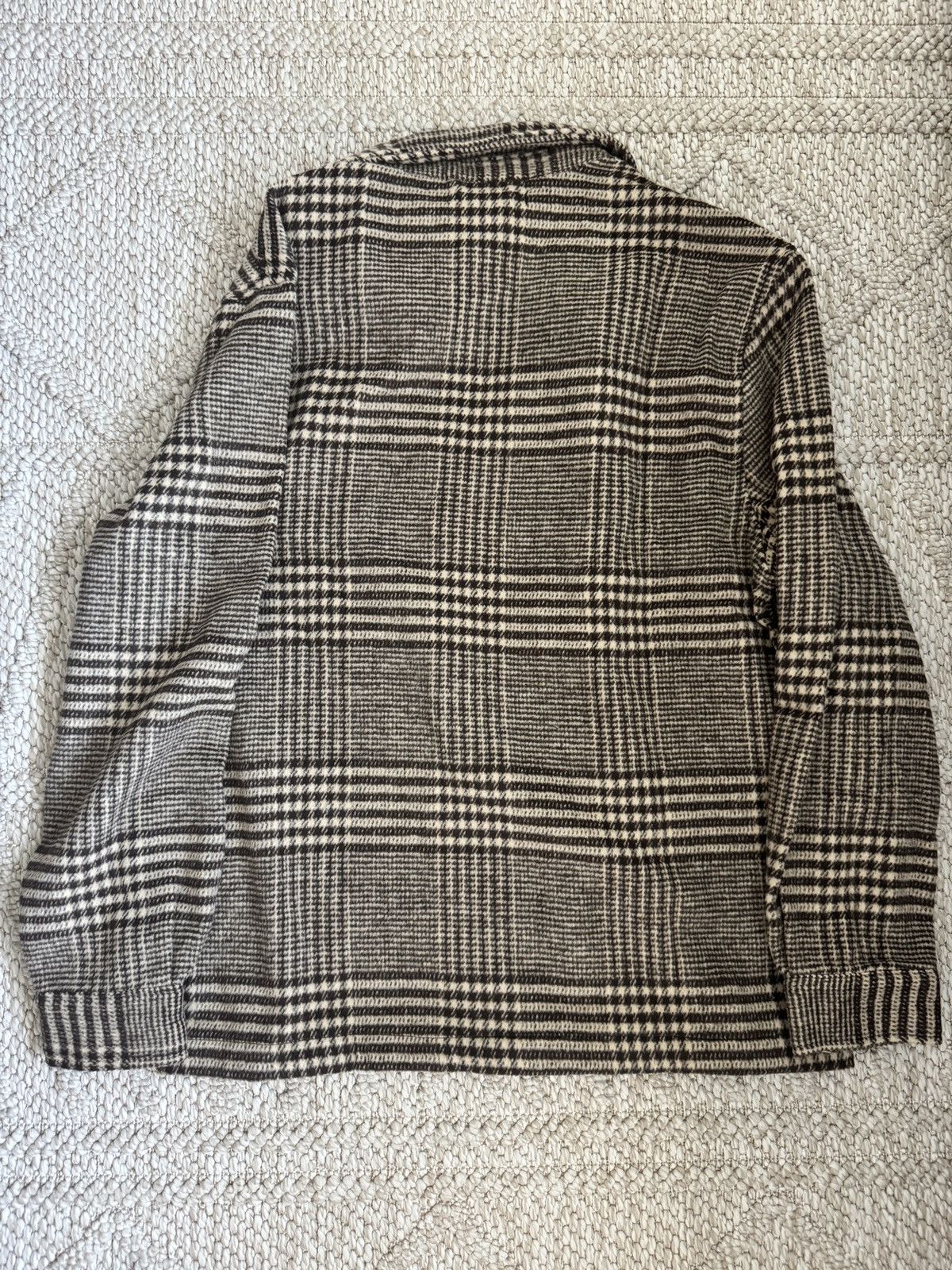 Fashion Nova Fashionova Men Plaid Button Down Shirt Size US M / EU 48-50 / 2 - 3 Thumbnail