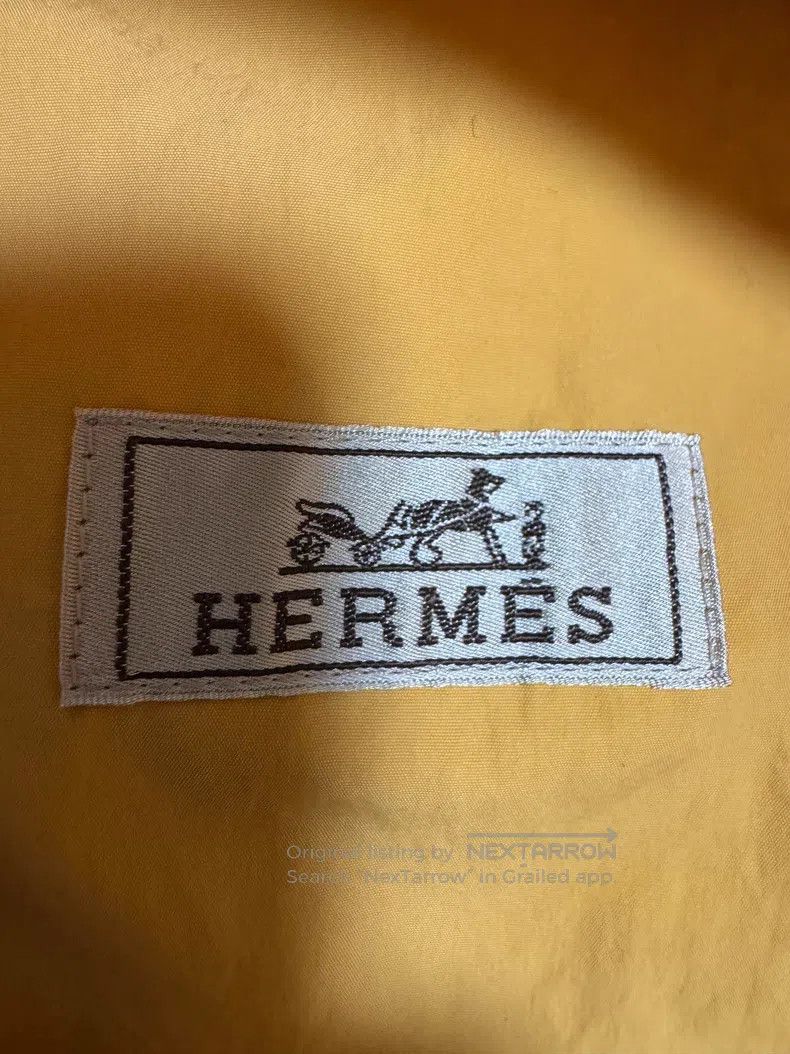 Hermes Hermes Windbreaker, hooded jacket, sun-protective clothing Size US M / EU 48-50 / 2 - 6 Thumbnail