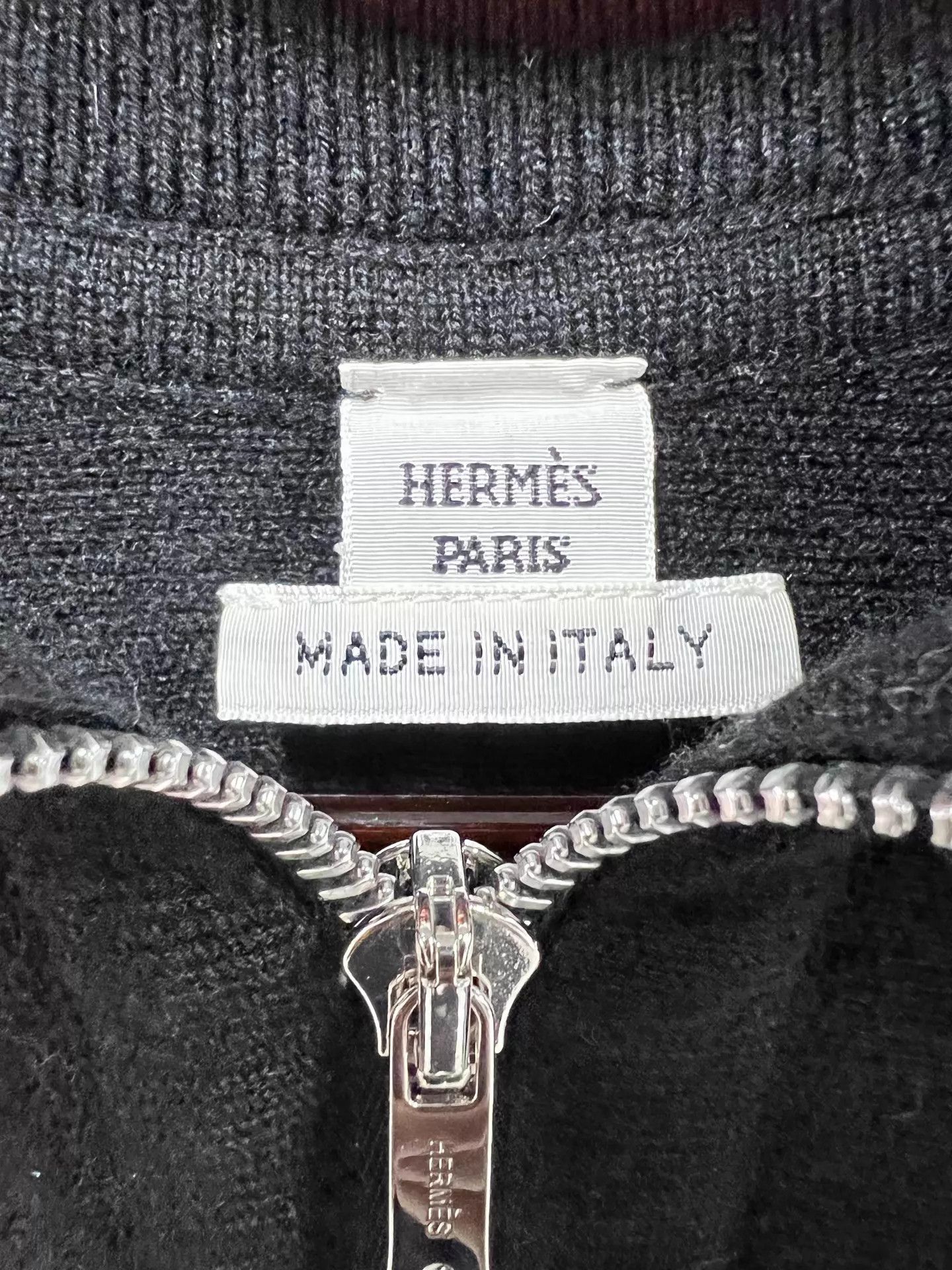 Hermes Hermes FW24 Pink-Blue Striped Cashmere Pullover 36 Size XS / US 0-2 / IT 36-38 - 3 Thumbnail