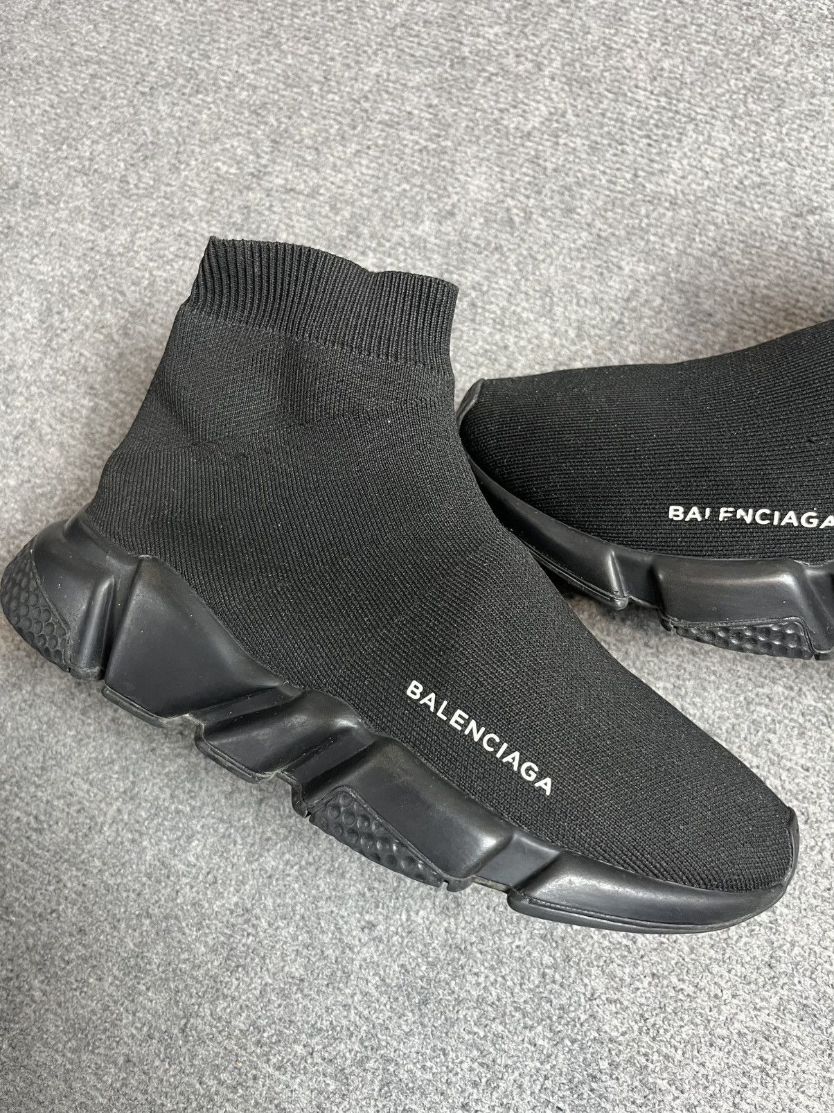 Balenciaga Balenciaga speed trainer Size US 7.5 / IT 37.5 - 2 Thumbnail