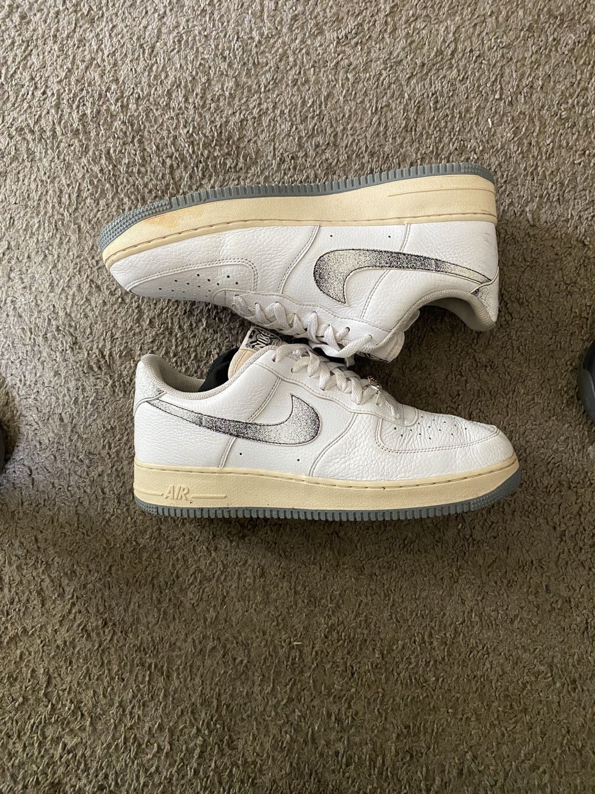 Nike Nike Air Force 1 “50 Years of Hip-Hop” – Size 11 Size US 11 / EU 44 - 1 Thumbnail