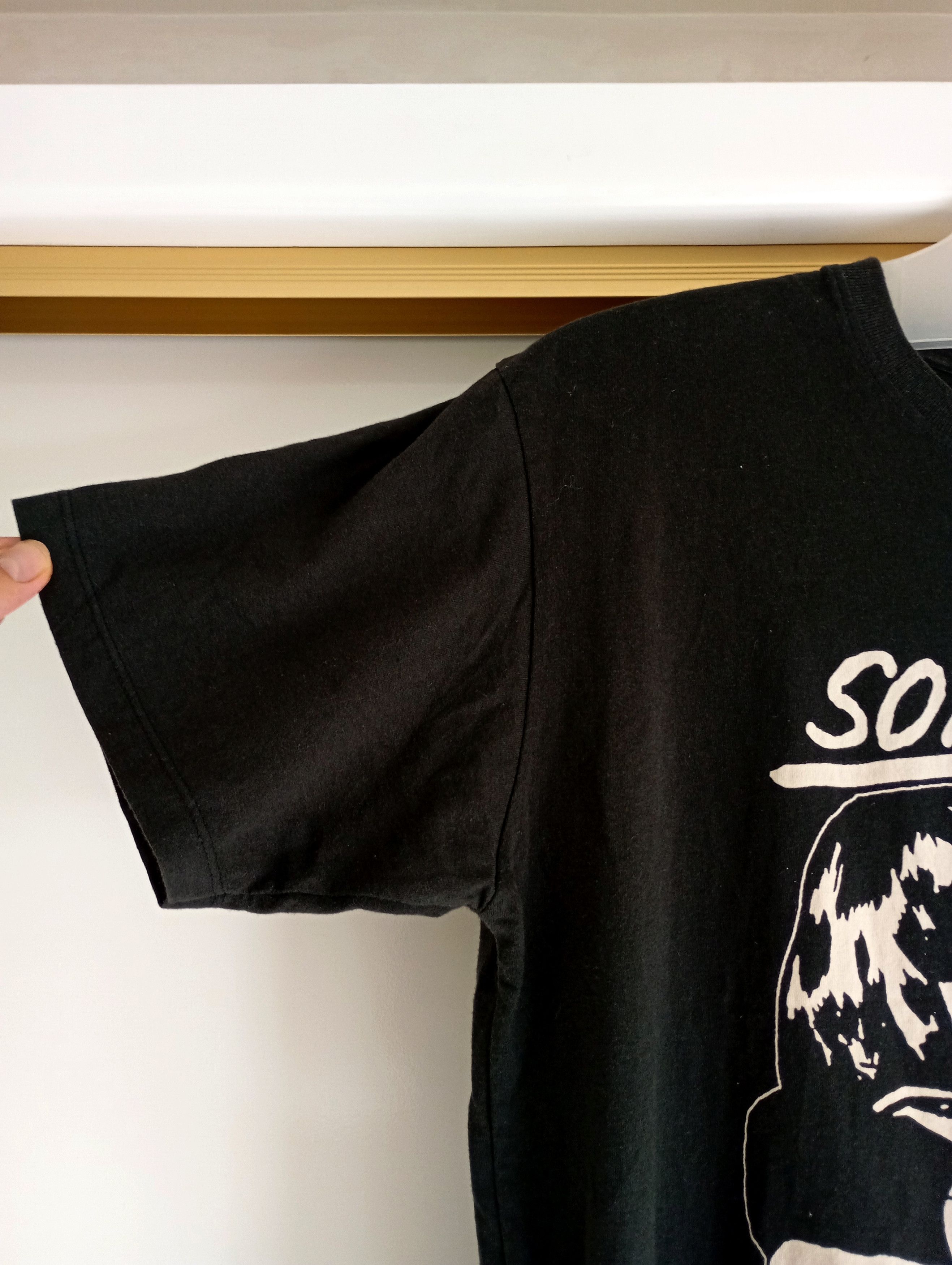 90s ￼USA製 Sonic Youth Nirvāṇa T Shirt 90s ￼USA製 Sonic Youth Nirvāṇa T Shirt