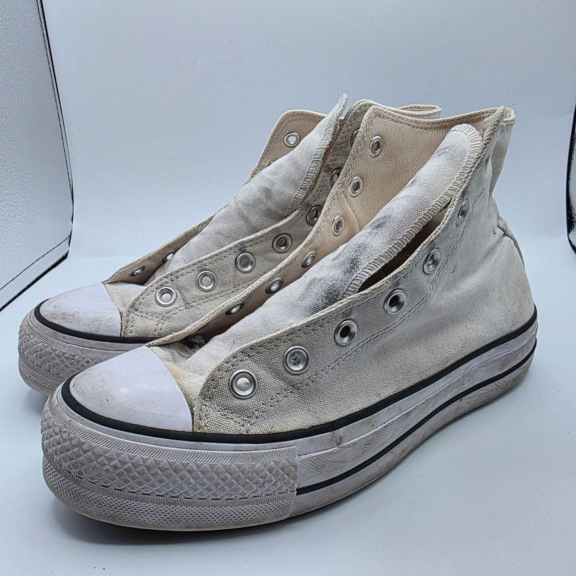 Converse Converse Chuck Taylor All Star Lift Platform Womens Size 9.5 Size US 9.5 / IT 39.5 - 4 Thumbnail