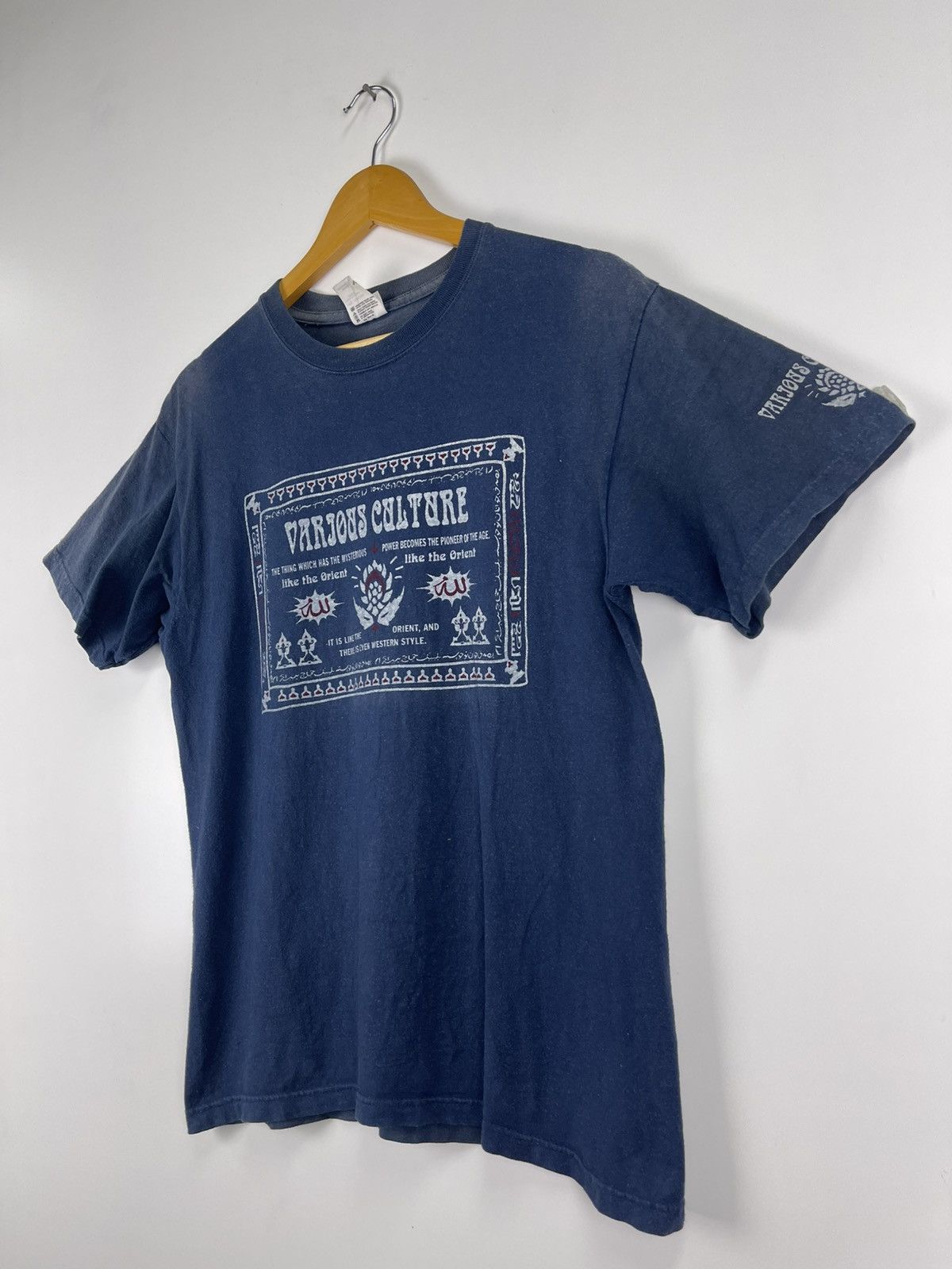 Anvil Vintage Varjous Venture Tee Size US M / EU 48-50 / 2 - 4 Thumbnail