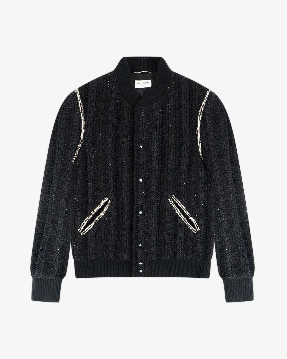 Tweed Teddy Jacket