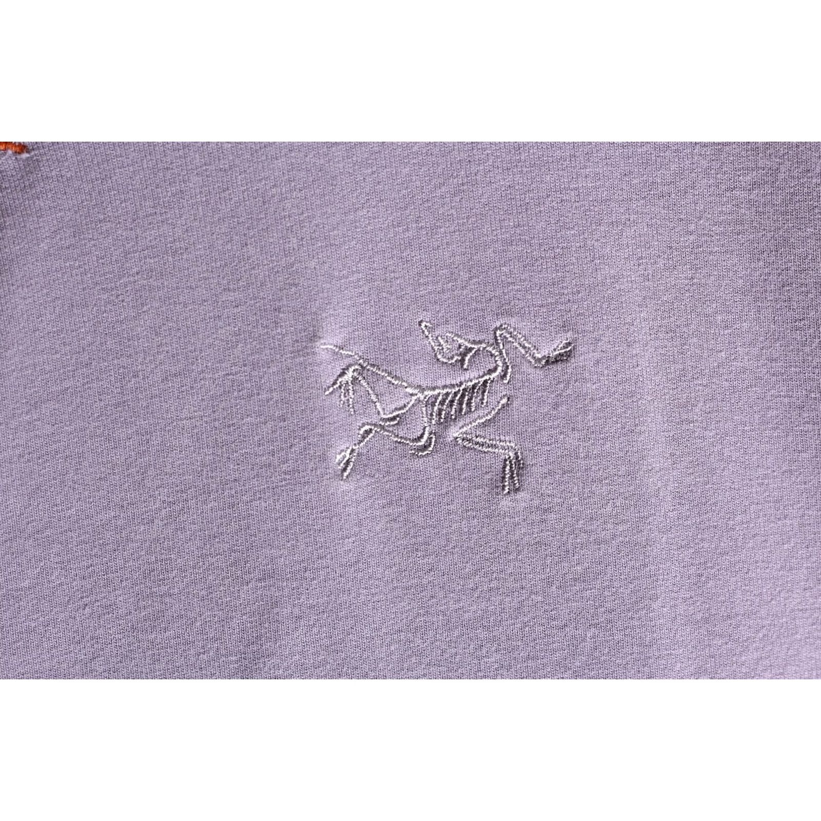 Arc'teryx ARC’TERYX Hoodie Sweatshirt Women Size M Purple Stretch Pullover VR3306 Size M / US 6-8 / IT 42-44 - 4 Thumbnail