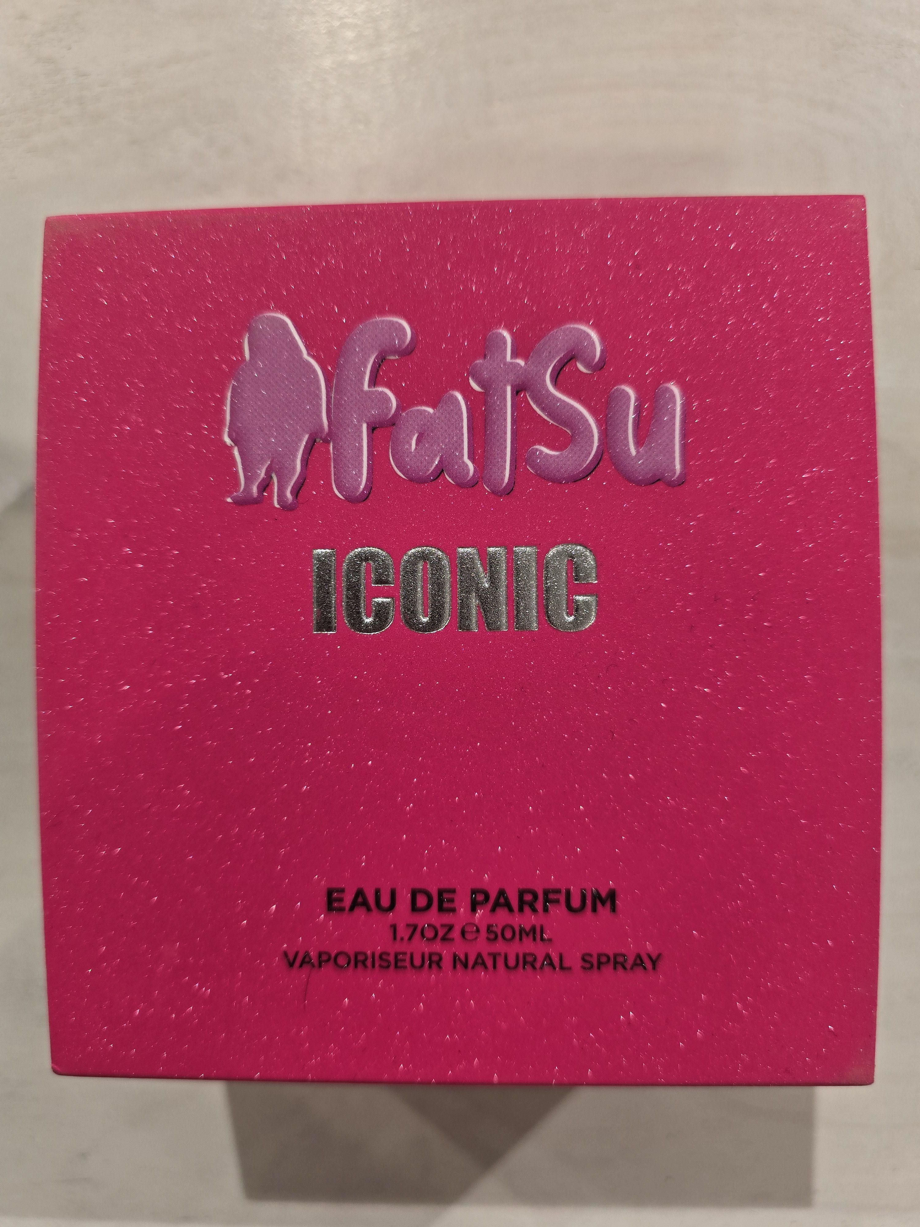 Other Fatsu Iconic Eau de Parfum Size ONE SIZE - 1 Thumbnail