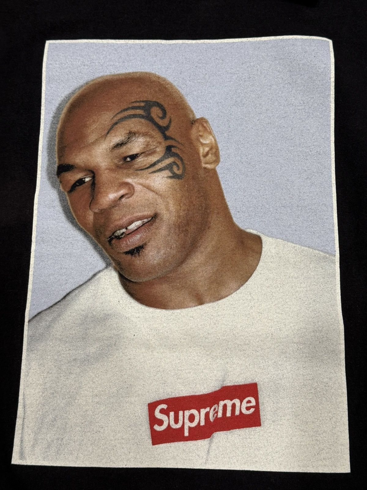 Supreme Supreme Mike Tyson Photo Tee (2007) Size US XL / EU 56 / 4 - 2 Thumbnail
