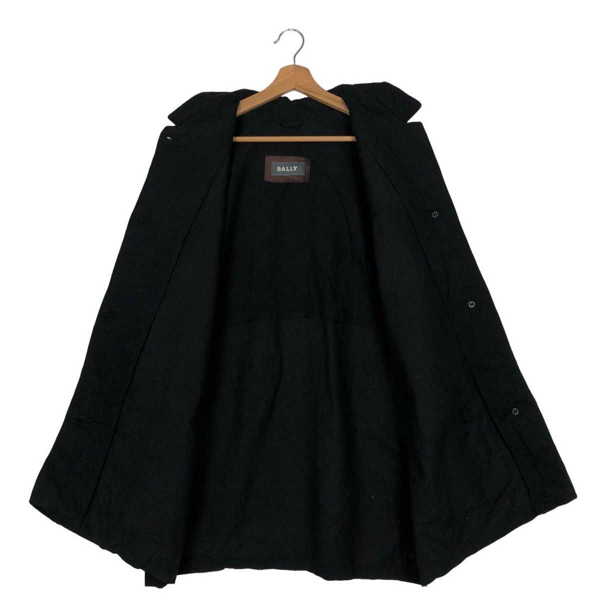 Bally 🔥Heavy Jacket Cargo Multi Pocket Bally Made in Italy Size US M / EU 48-50 / 2 - 10 Thumbnail