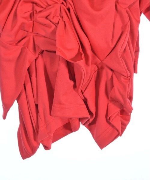 Comme des Garcons Comme Des Garcons Red pleated top Size S / US 4 / IT 40 - 7 Thumbnail
