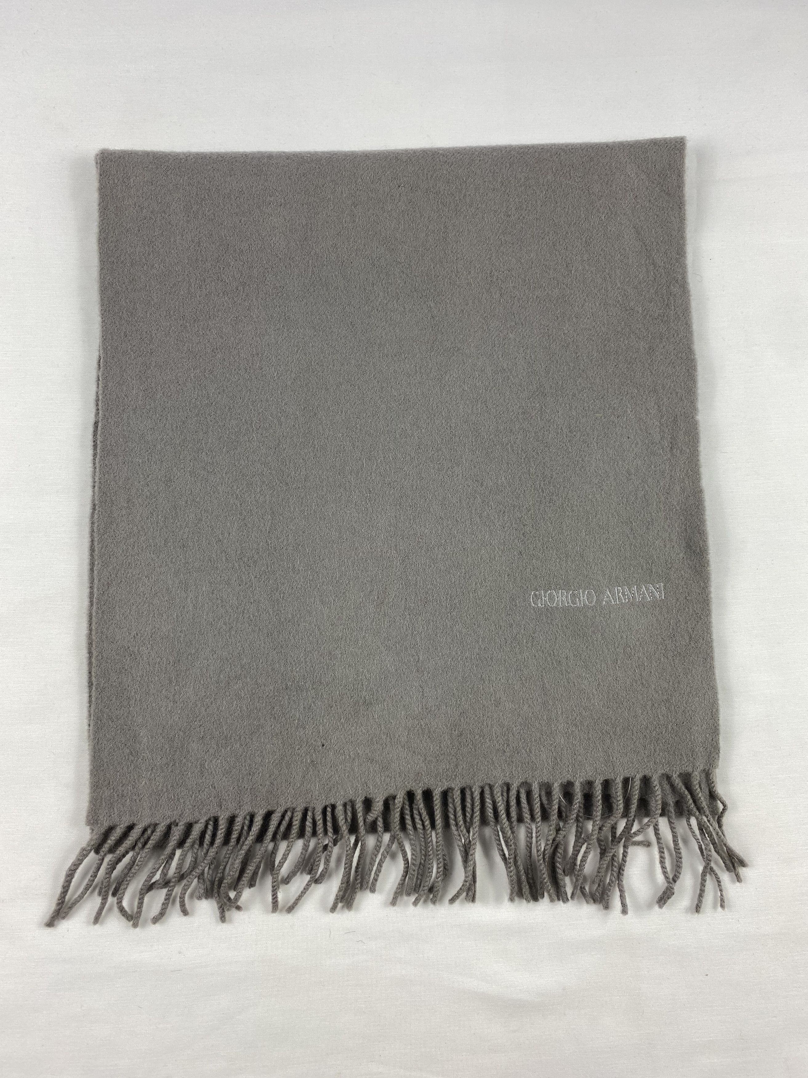 Giorgio Armani Giorgio Armani Scarf / Muffler / Neckwear Size ONE SIZE - 3 Thumbnail