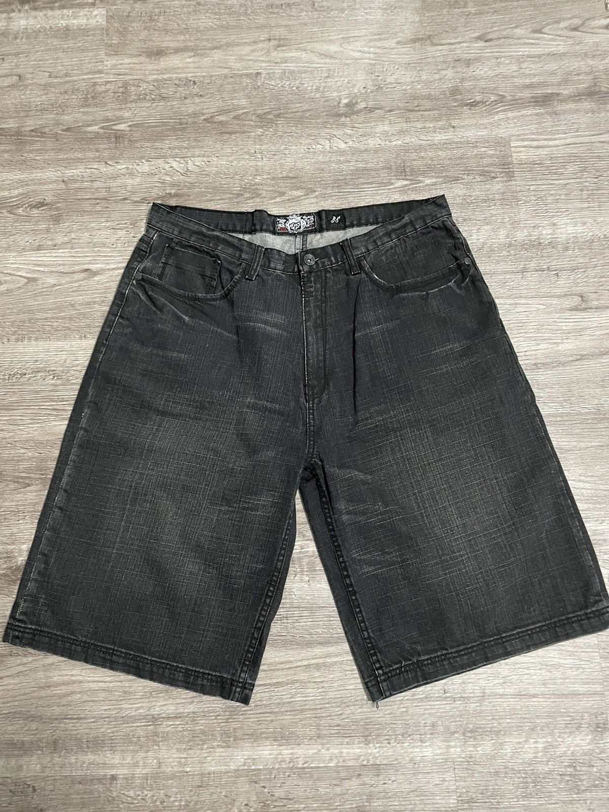 【2025秋冬新作】 Baggy Grailed | Jorts Black パンツ