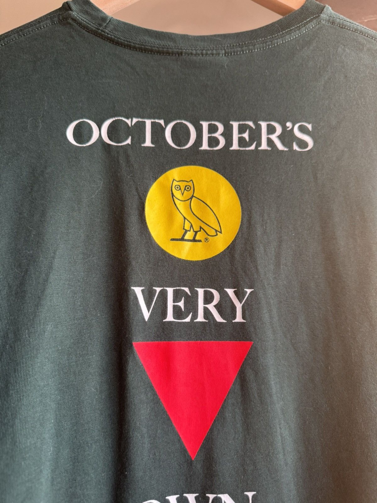 October's Very Own Ovo October Very Own Drake longsleeve Size US L / EU 52-54 / 3 - 6 Thumbnail