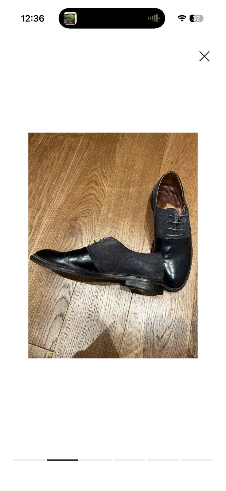 Paul Smith Paul Smith Avant Garde Derby Size US 10 / EU 43 - 2 Thumbnail