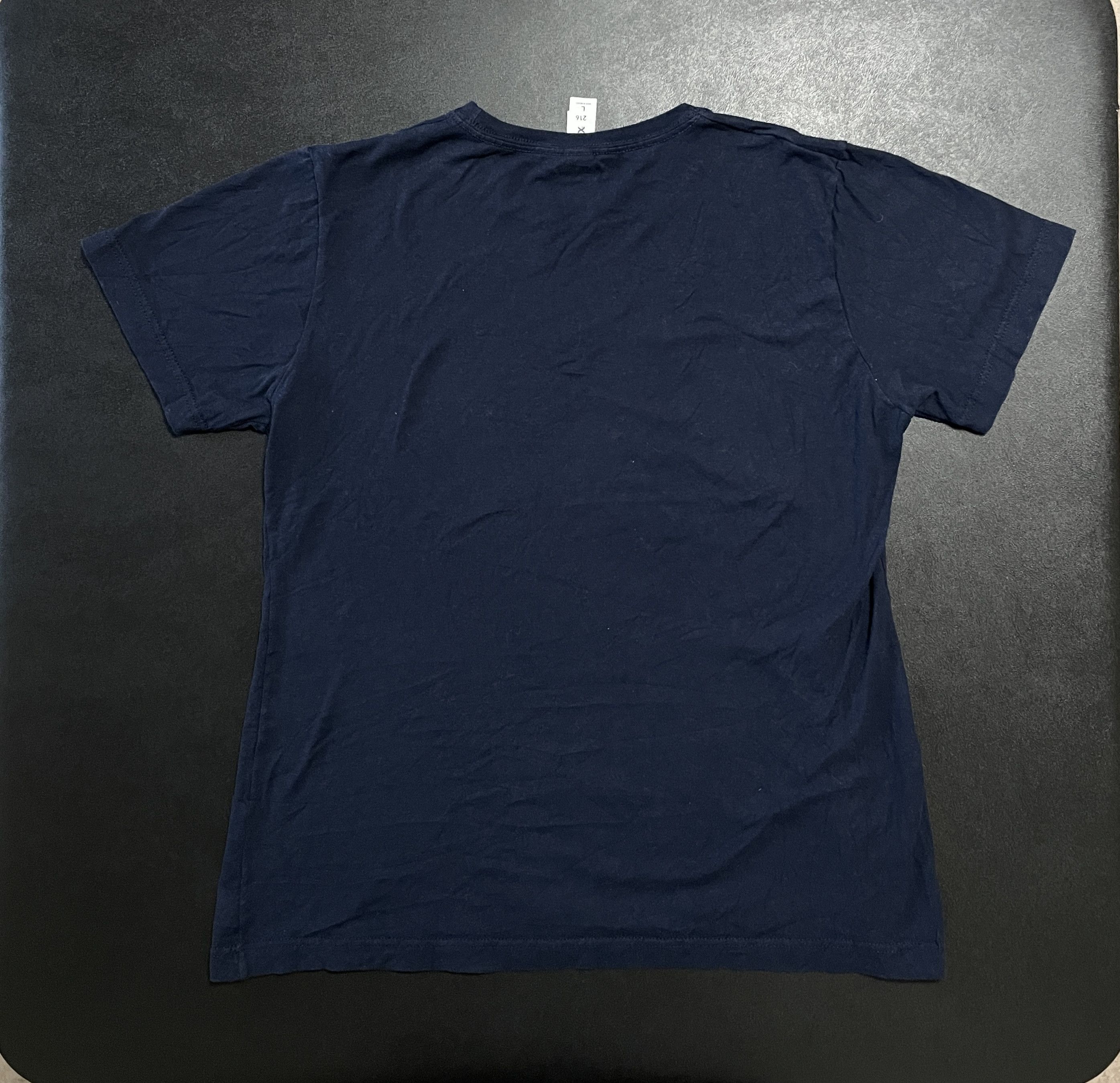 Other Women's Mushroom & Butterflies Tee Large Blue Size L / US 10 / IT 46 - 6 Thumbnail