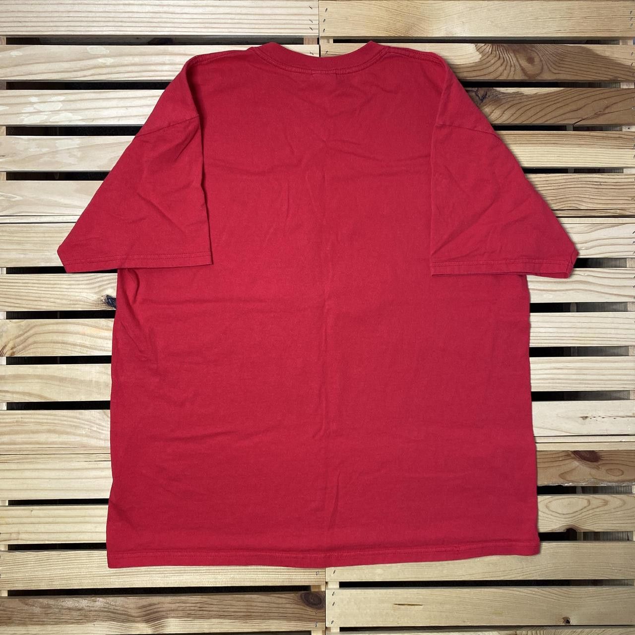 Anvil Vintage Dexter Morgan Red TV Show Promo Tee Size XL Size US XL / EU 56 / 4 - 2 Thumbnail