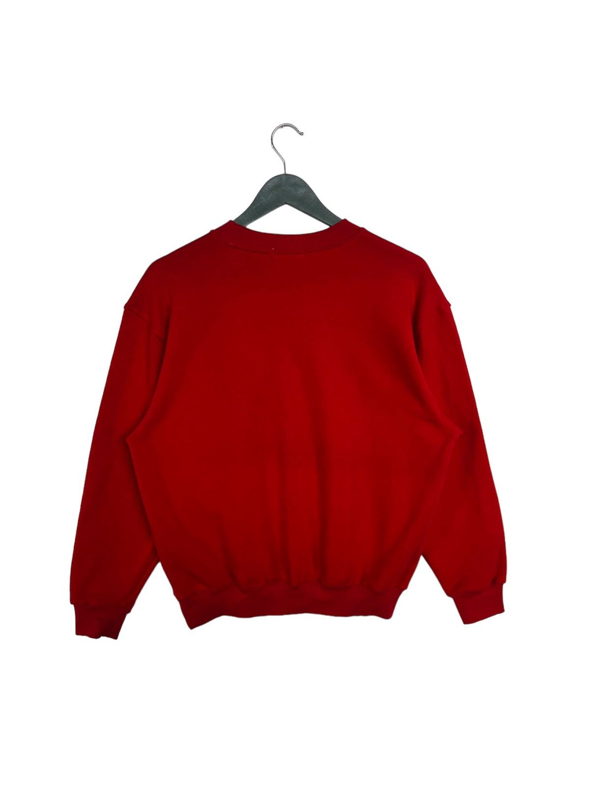 Benetton Vintage Benetton Formula One Racing Team Sweatshirt Size US L / EU 52-54 / 3 - 2 Thumbnail