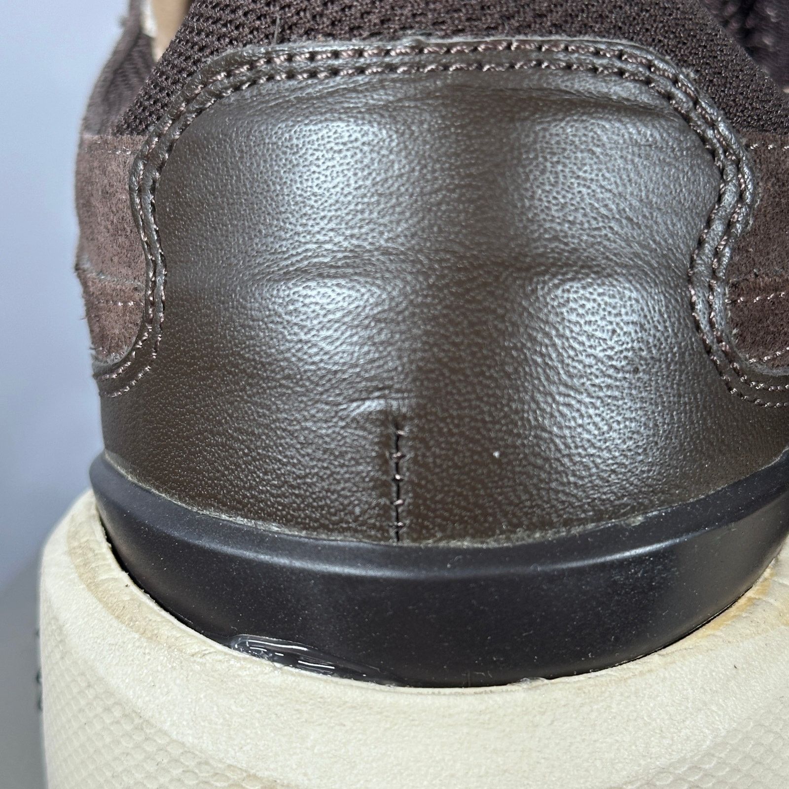 Visvim Type Kapoor Low Brown Sneaker Size US 9.5 / EU 42-43 - 6 Thumbnail