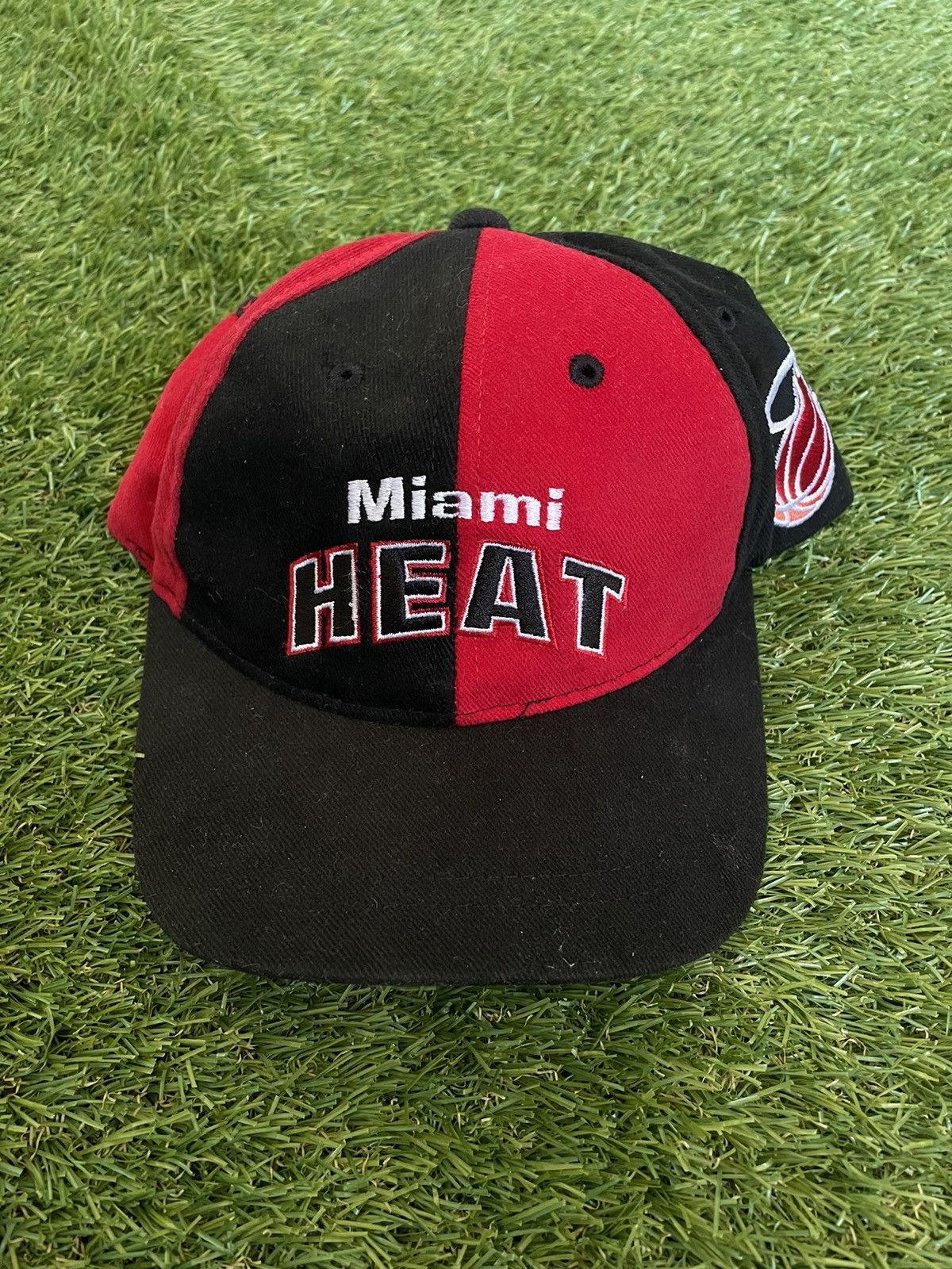 Miami Heat 90s Starter Snapback online Rare