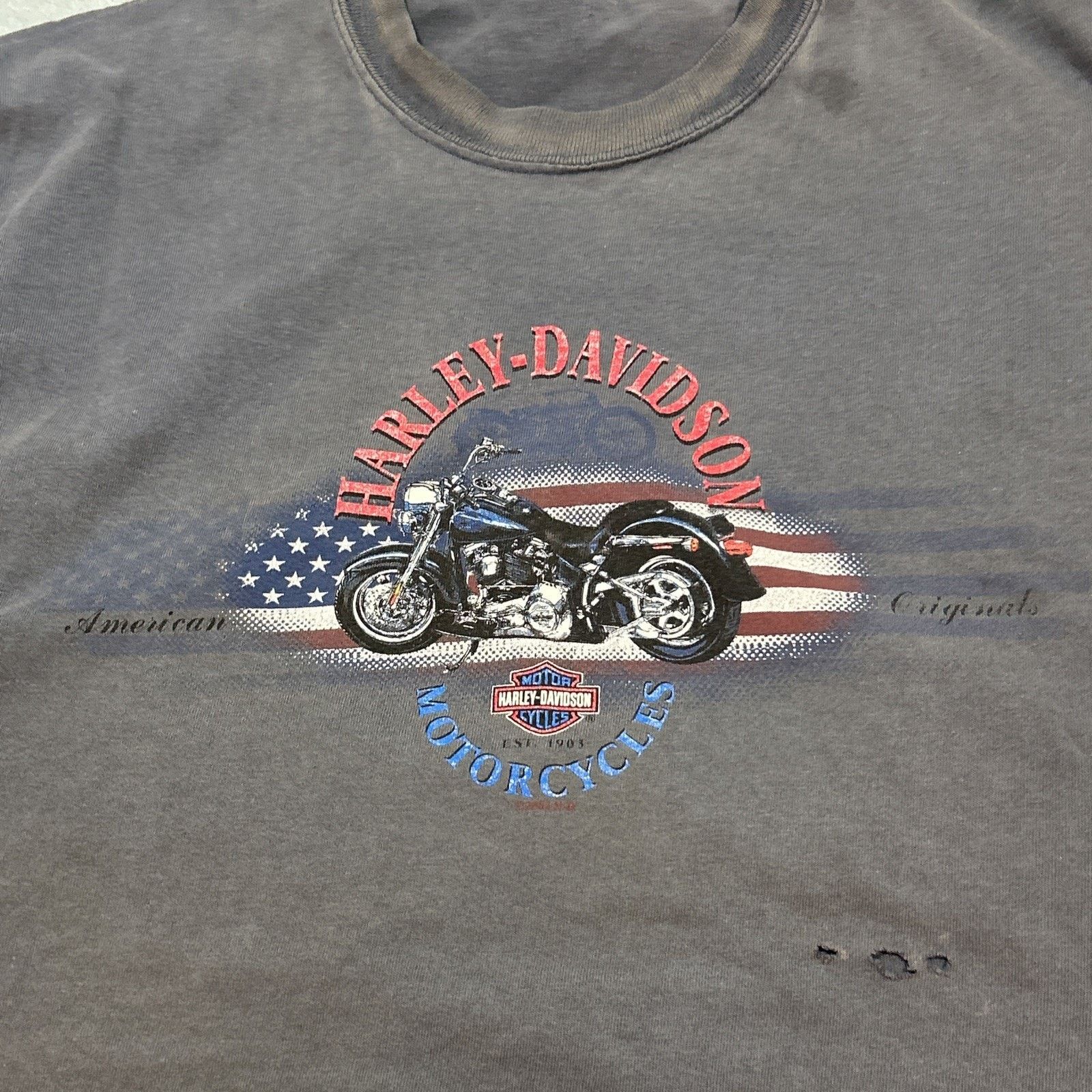 Harley Davidson Harley Davidson Tank Top Shirt Women 2X Modest California Size XXL / US 16-18 / IT 52-54 - 4 Thumbnail