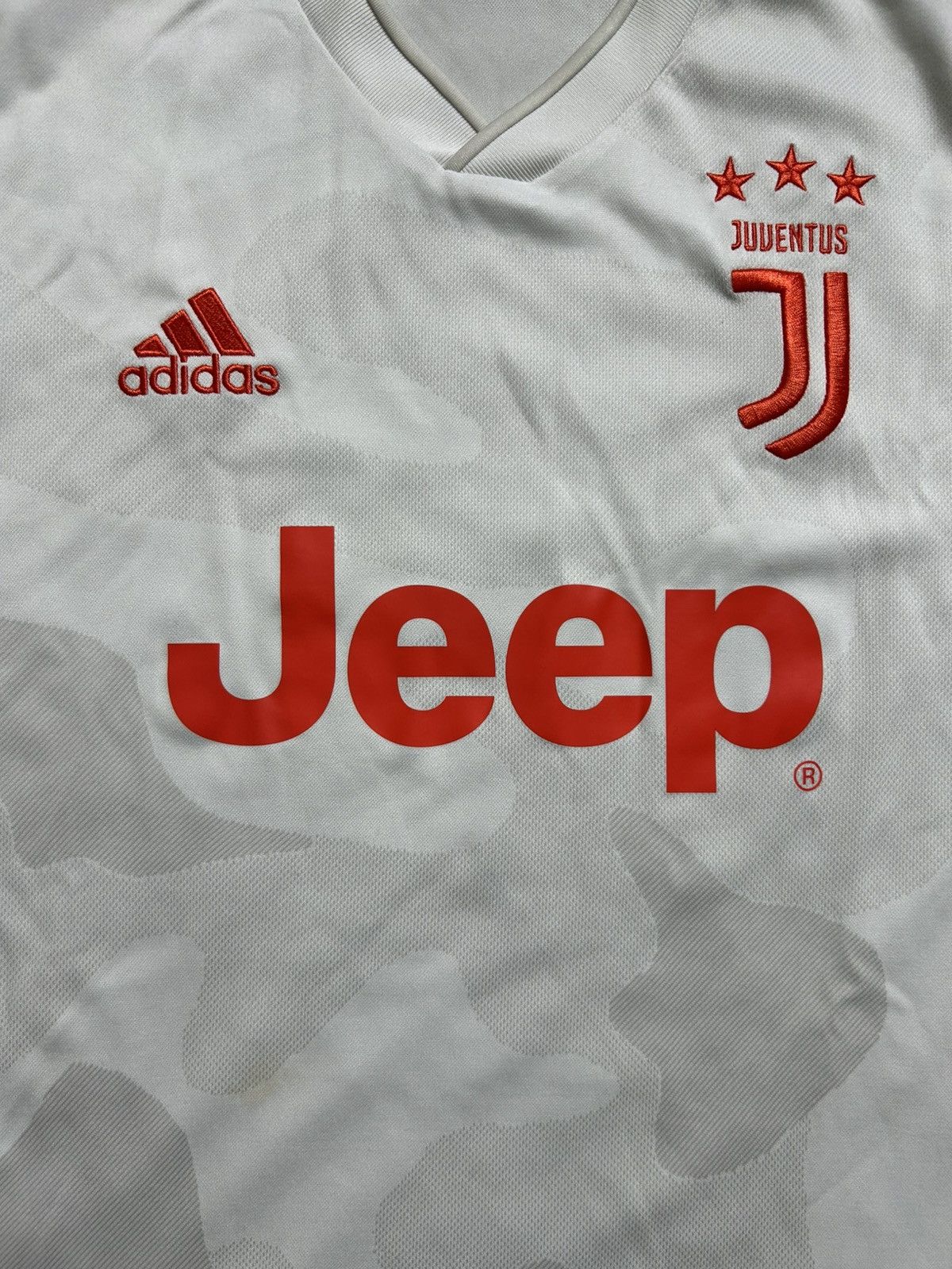 Adidas Adidas Juventus Soccer Jersey Away 2019/2020 Size US M / EU 48-50 / 2 - 4 Thumbnail